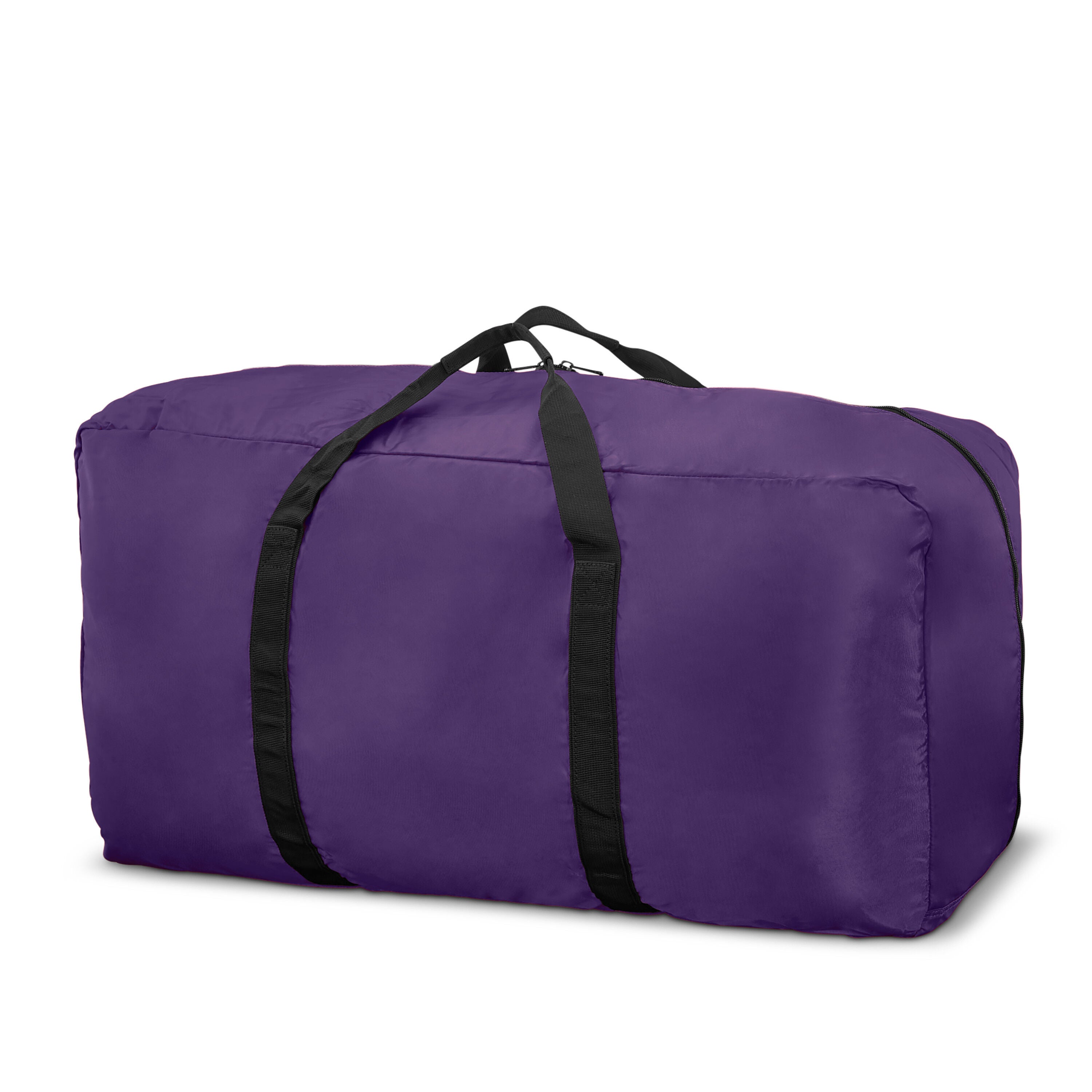 Foldable Tote A Ton Duffel Purple Tote Bag from Samsonite
