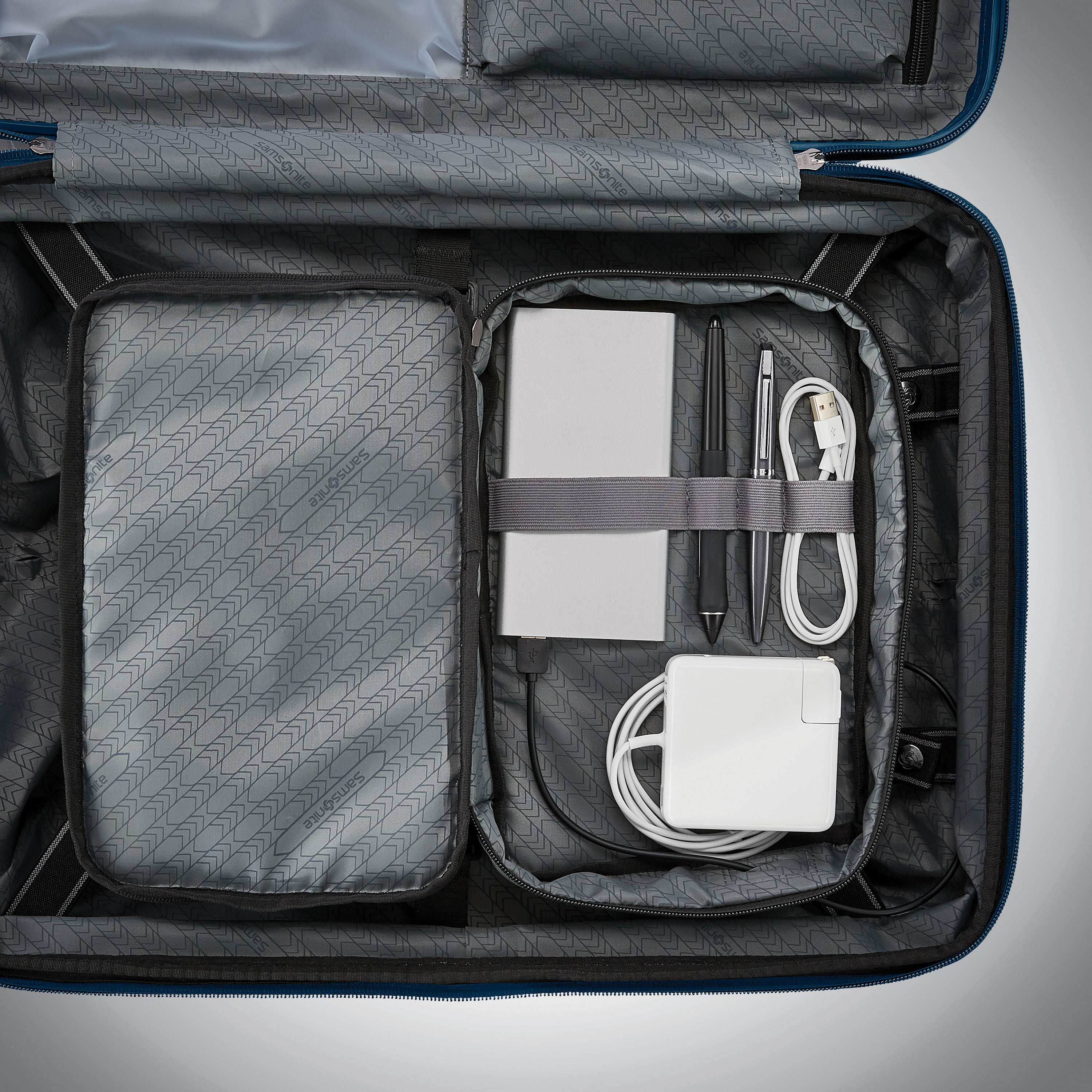 Samsonite ez trek shop review