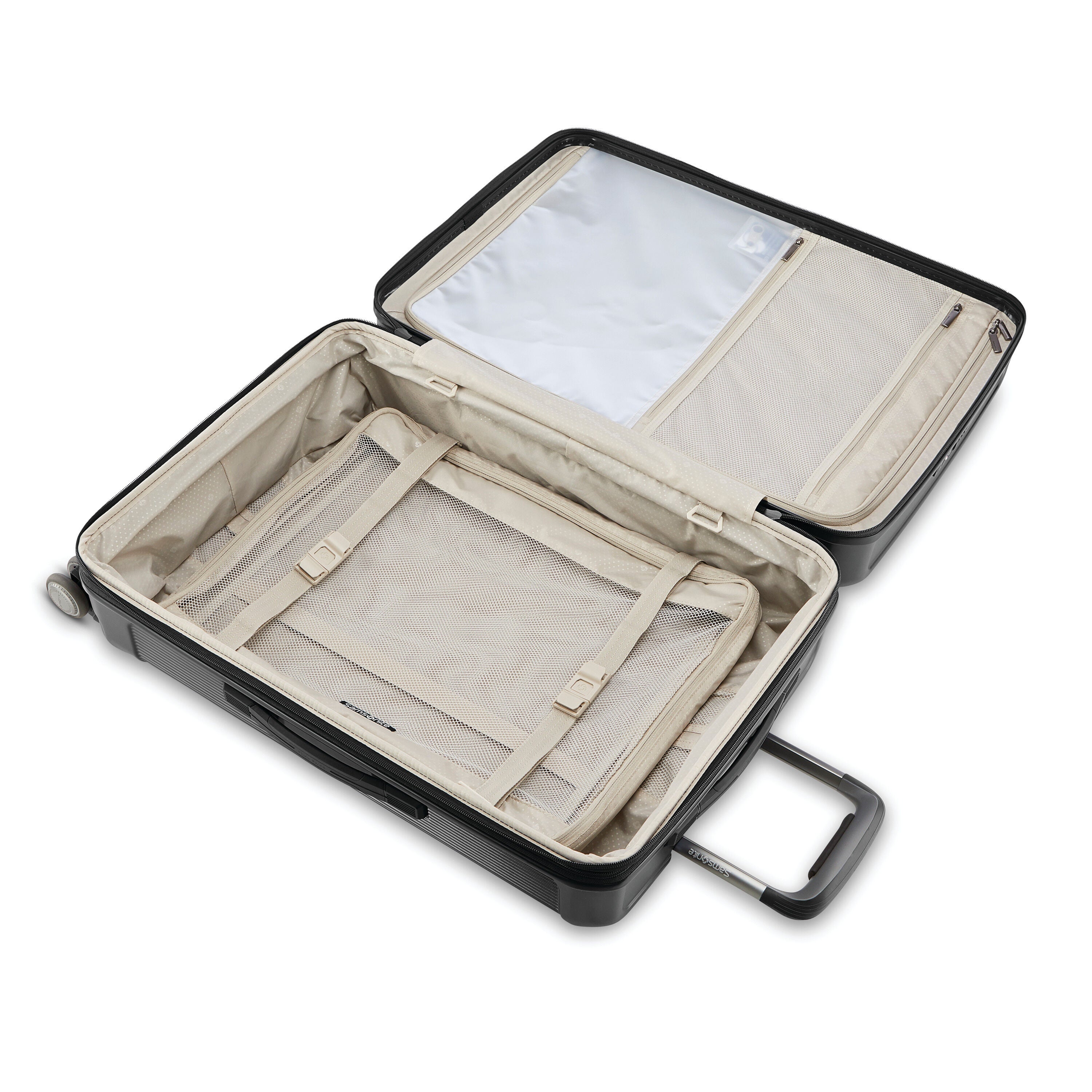 Samsonite hot sale silhouette spinner