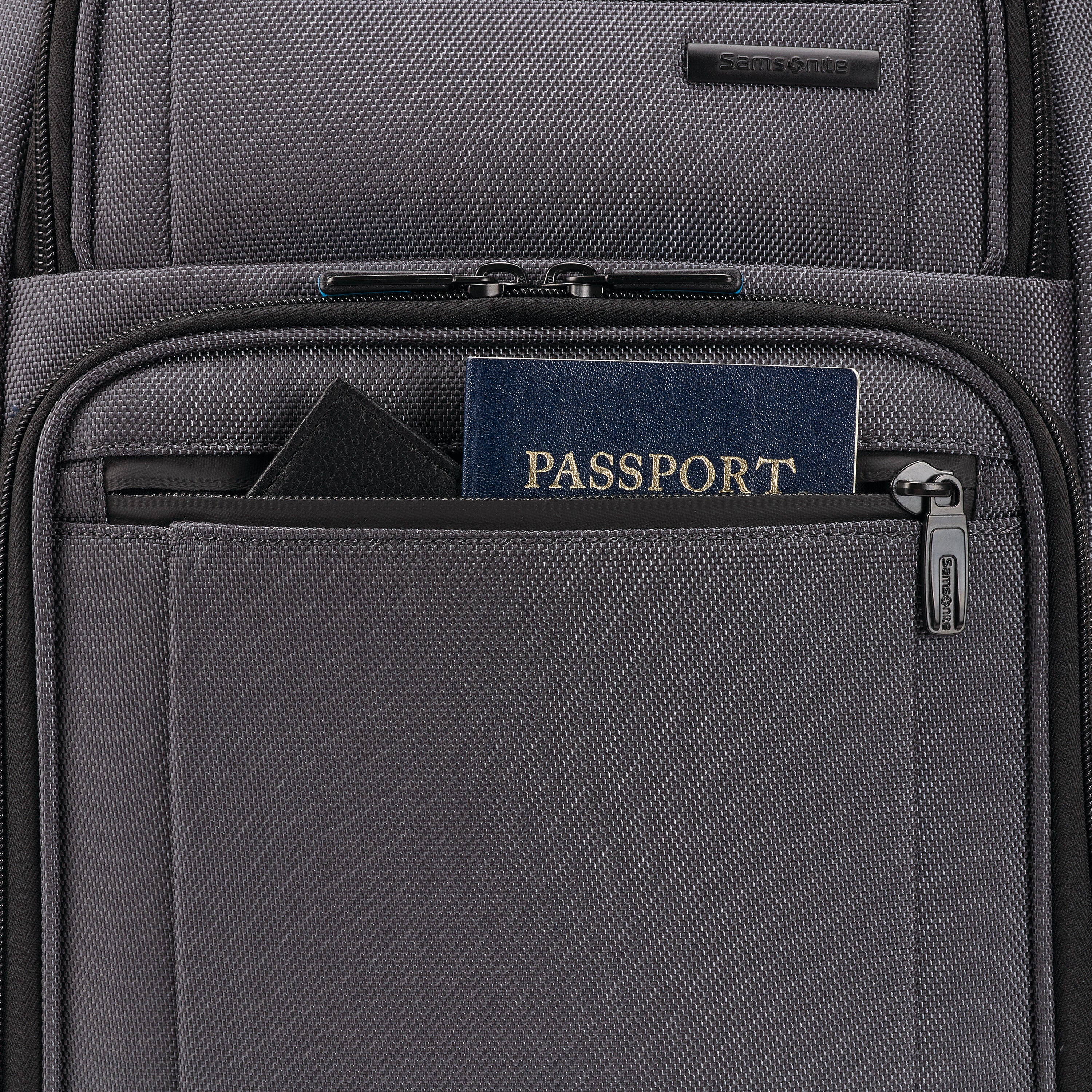 Samsonite novex business backpack sales