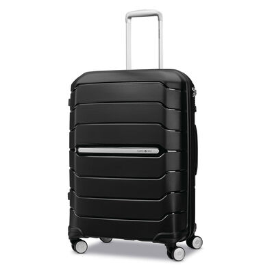 20 Inch Carry On Luggage With Wheels Abs+pc Rolling Luggage Case Middle Size  Luggage Aluminum Frame Usb Luggage Travel Bag Burnt Yellow