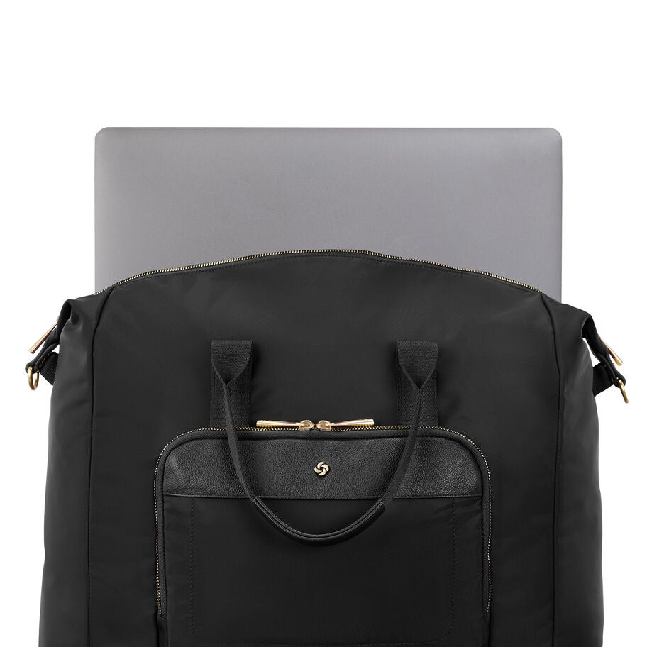 Mobile Solution 2 Duffel in the color Black. image number 2