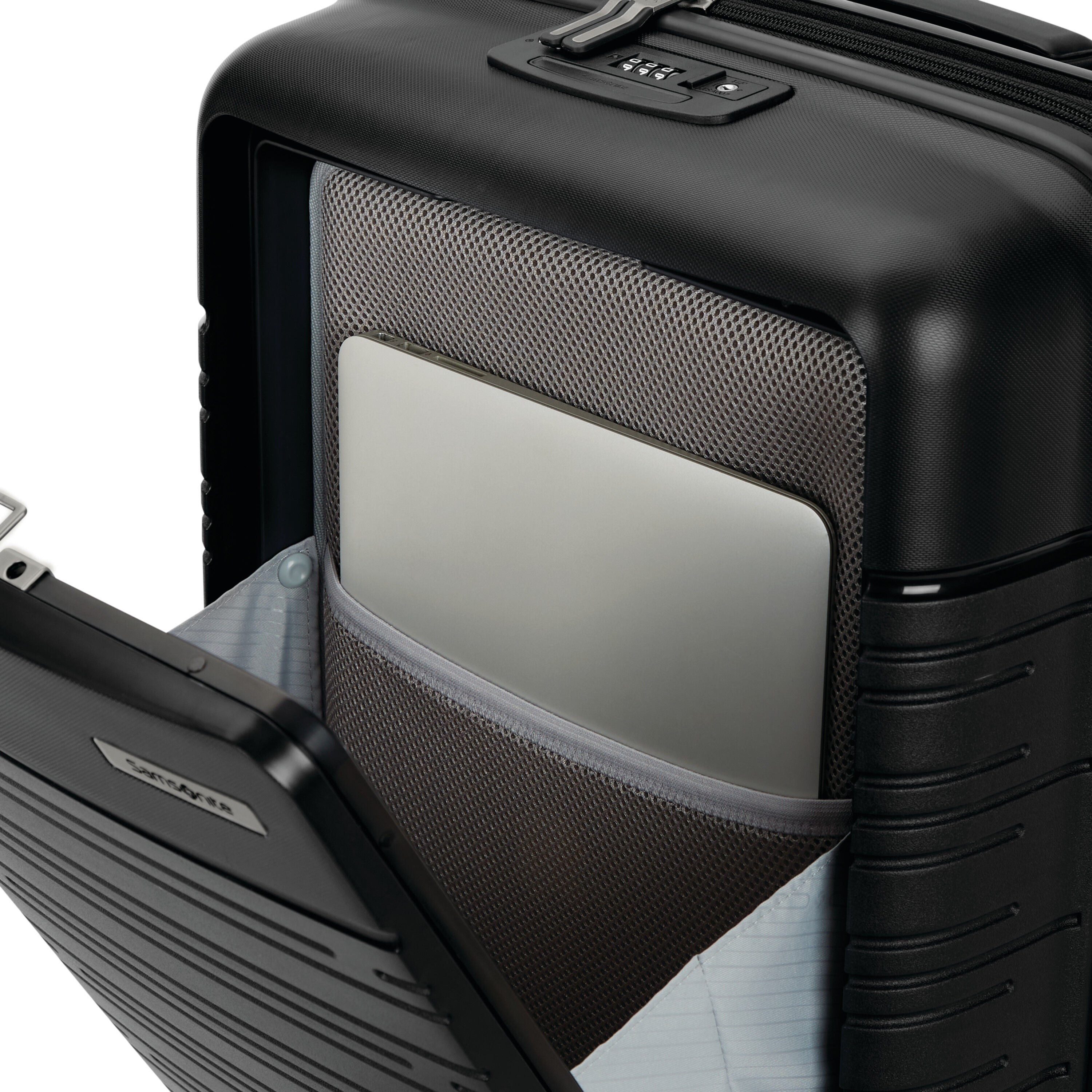 Samsonite cabin luggage laptop store