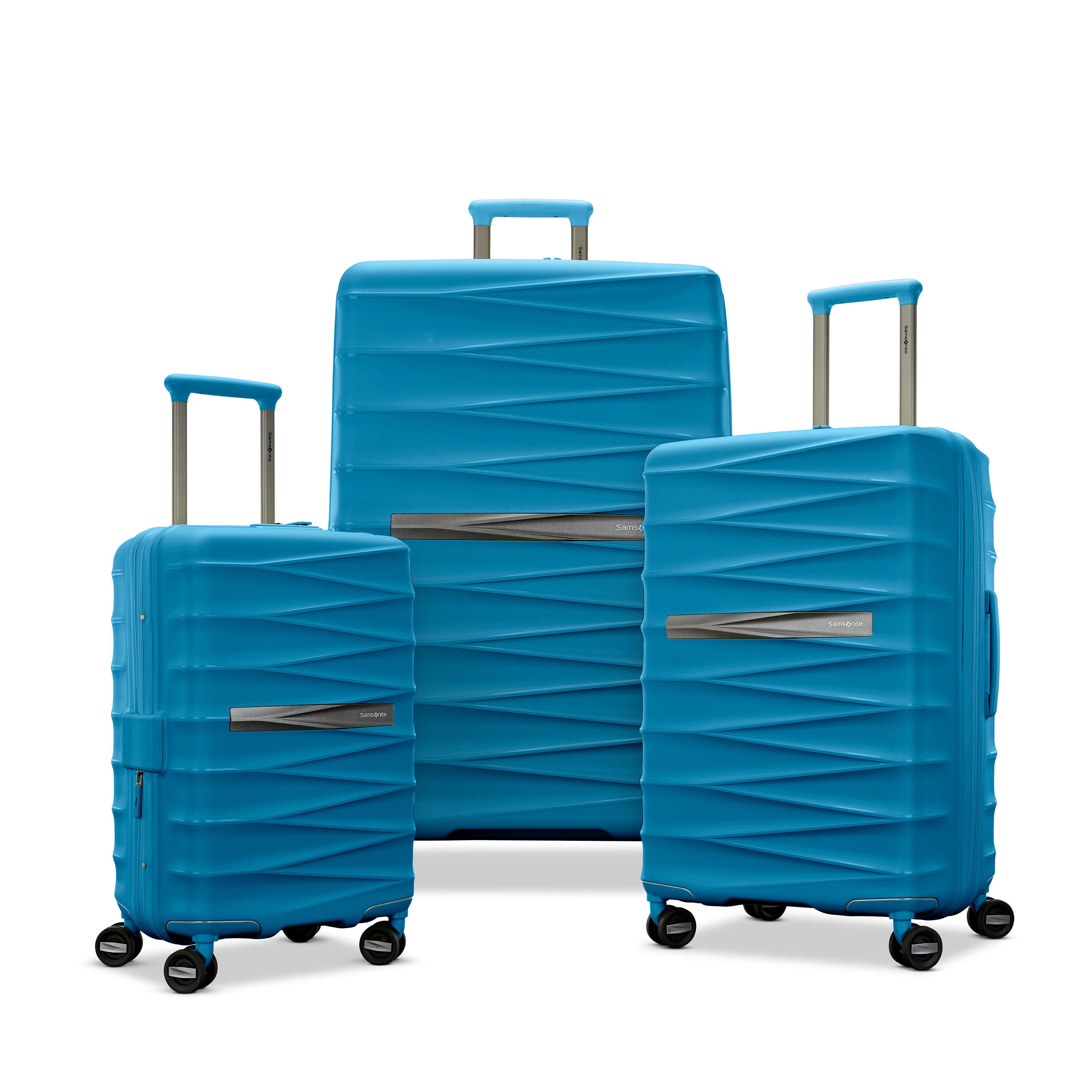 ❗️専用ページ⭐️Samsonite ⭐️大型キャリー（ブルー）101L➕ロクシタン Samsonite - Durable & Innovative Luggage, Business Cases