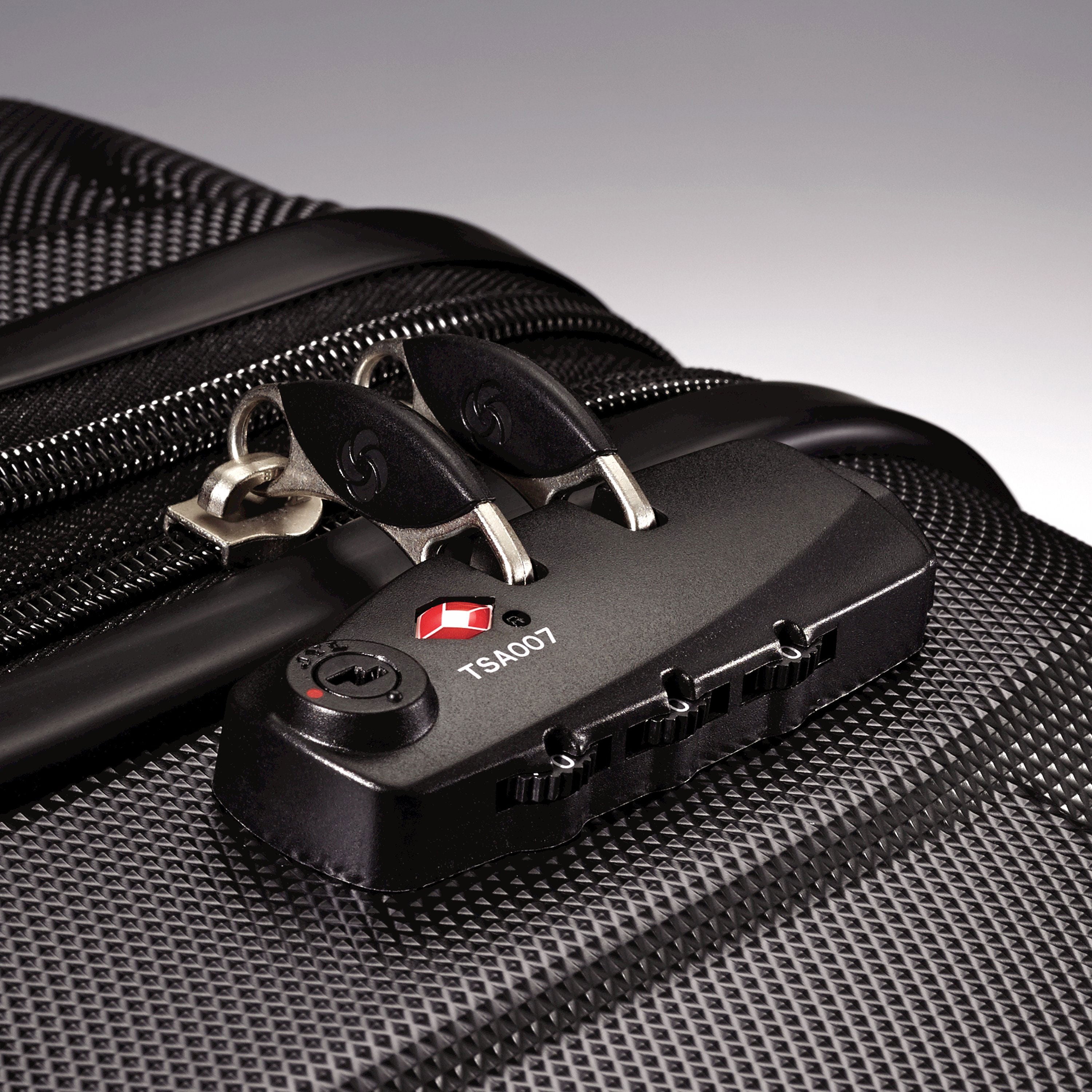 Samsonite Omni PC Spinner Set