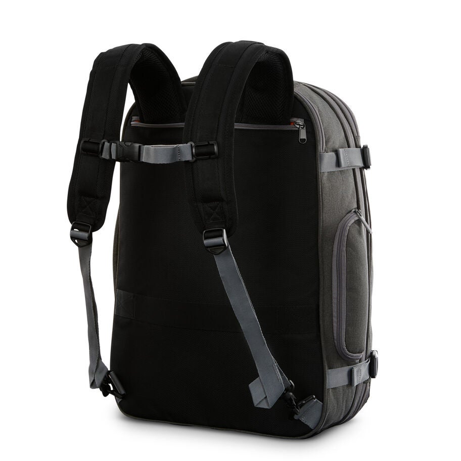 Mother Lode Jr Travel Backpack in the color Heathered Graphite. image number 5