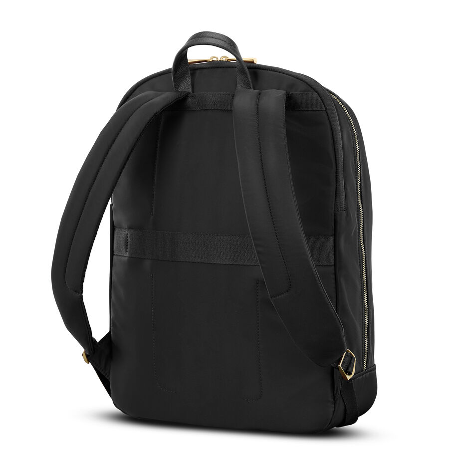 Mobile Solution 2 Essential Backpack in the color Black. image number 5