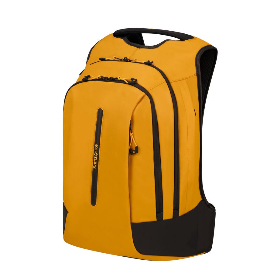 Ecodiver Large Backpack in the color Yellow. image number 0