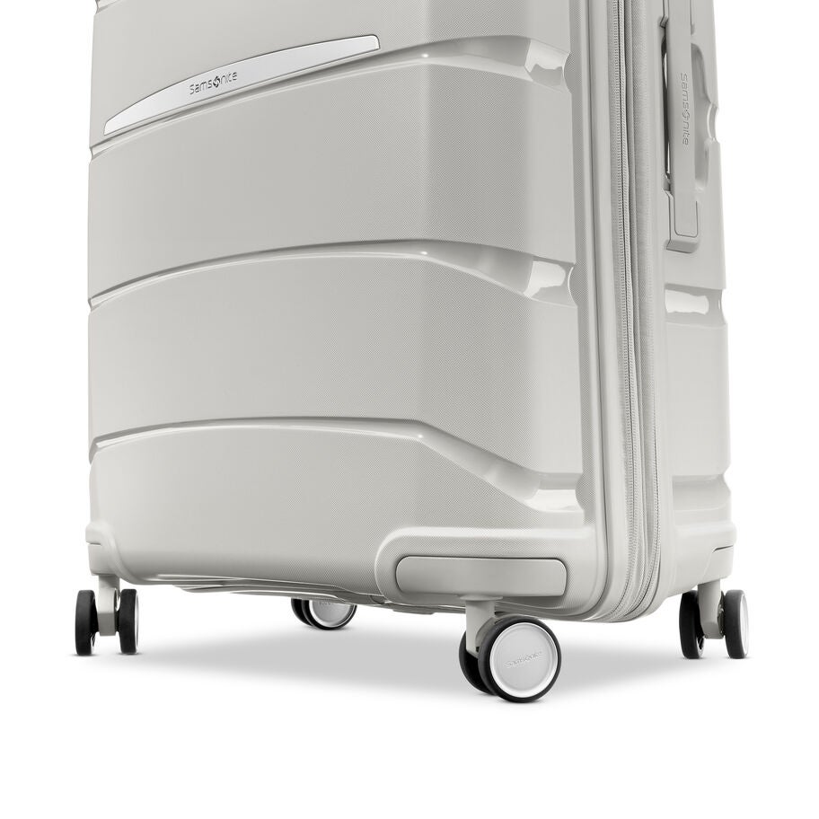 Outline Pro Carry-On Spinner in the color Stone Grey. image number 6