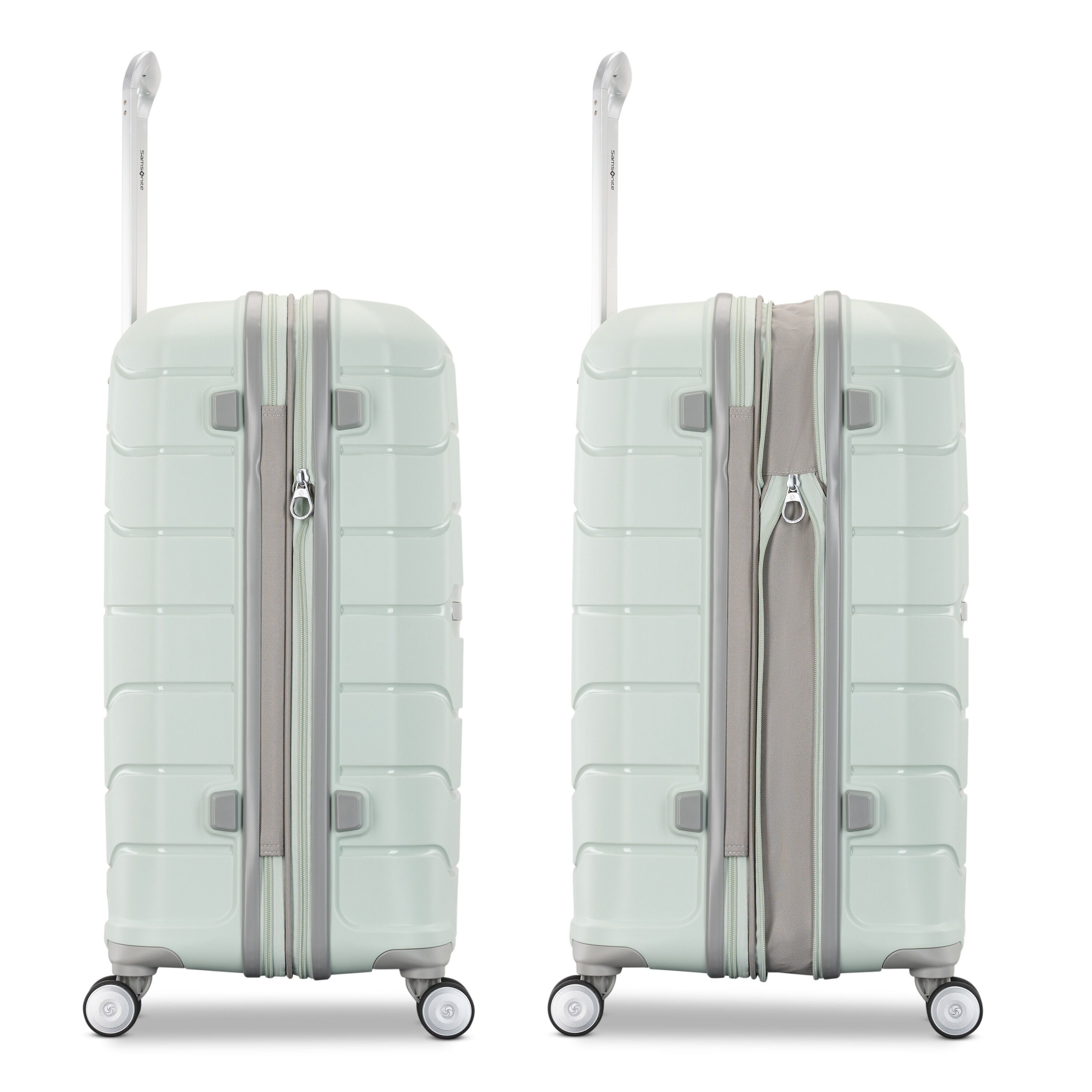 Freeform Large Spinner | Large Checked Luggage | Samsonite