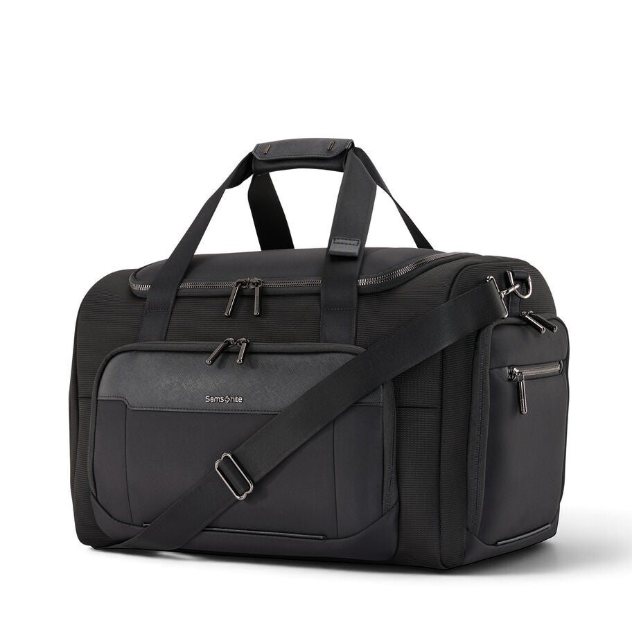 Nuroad DLX Duffel in the color Black. image number 0