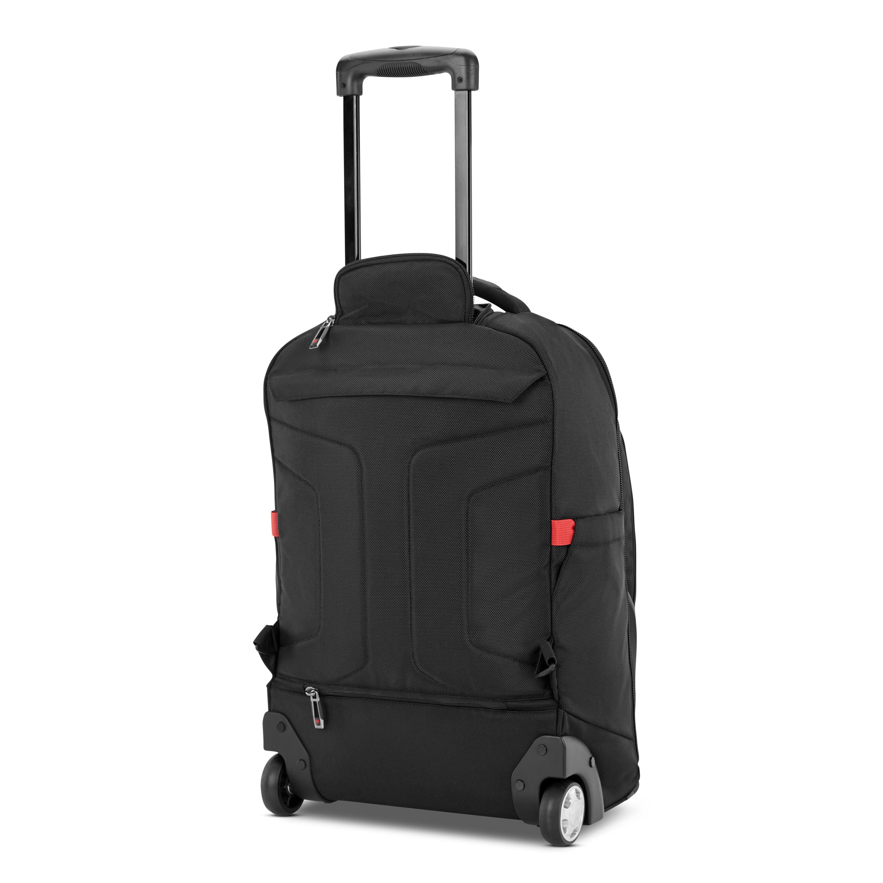 Convert backpack to rolling sales