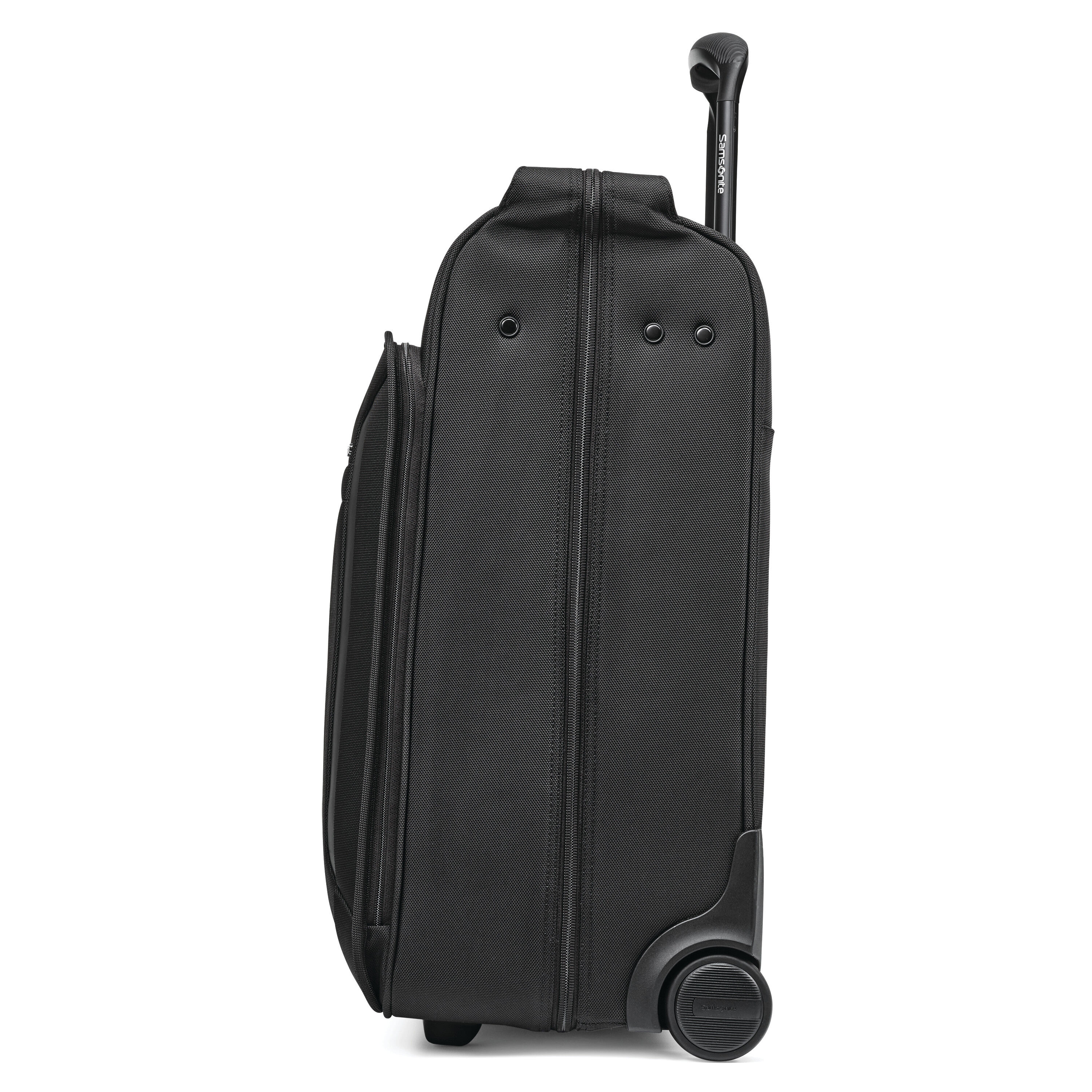 Armage II Wheeled Garment Bag Carry On Luggage Samsonite