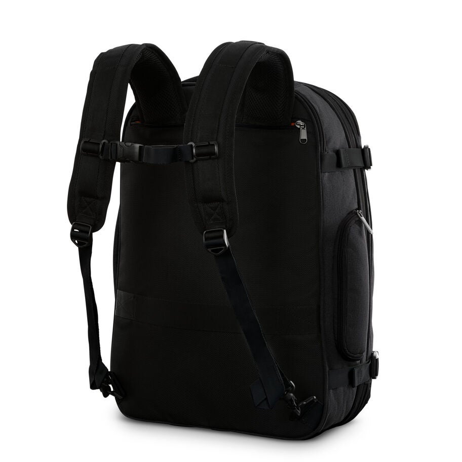 Mother Lode Jr Travel Backpack in the color Black. image number 5