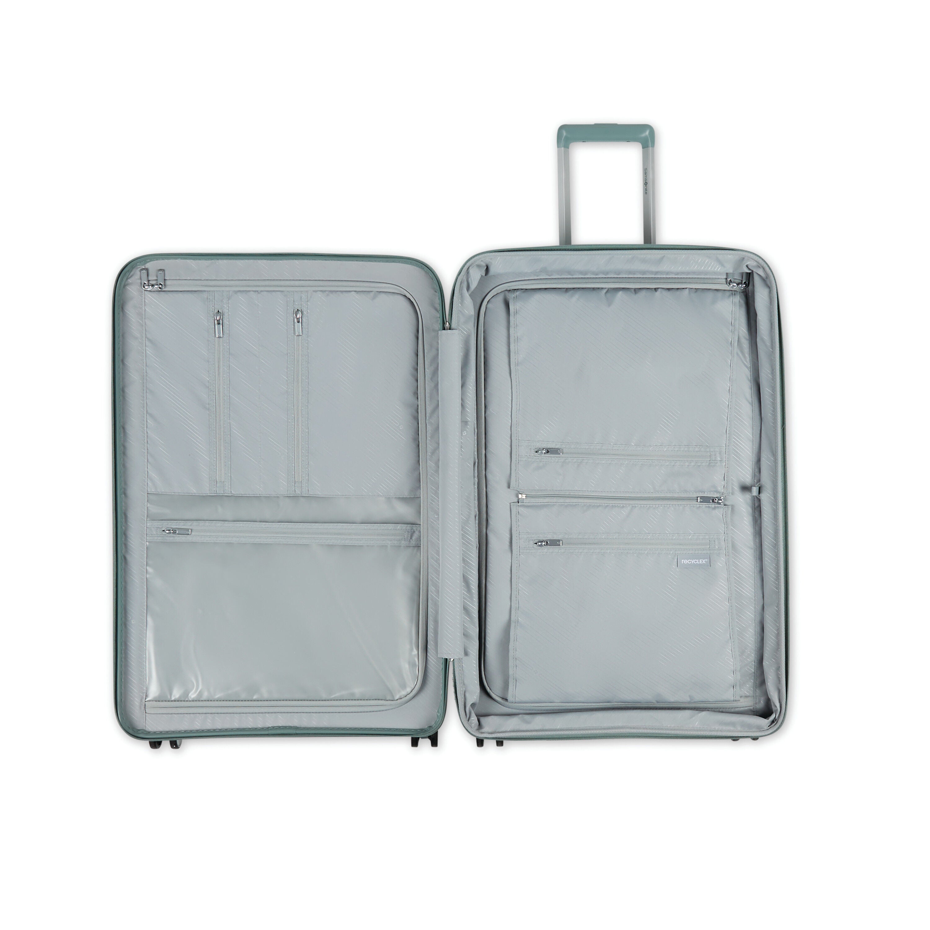 Samsonite シルバー キャリーケースラージ（110〜125L） Samsonite シルバー キャリーケースラージ（110〜125L）