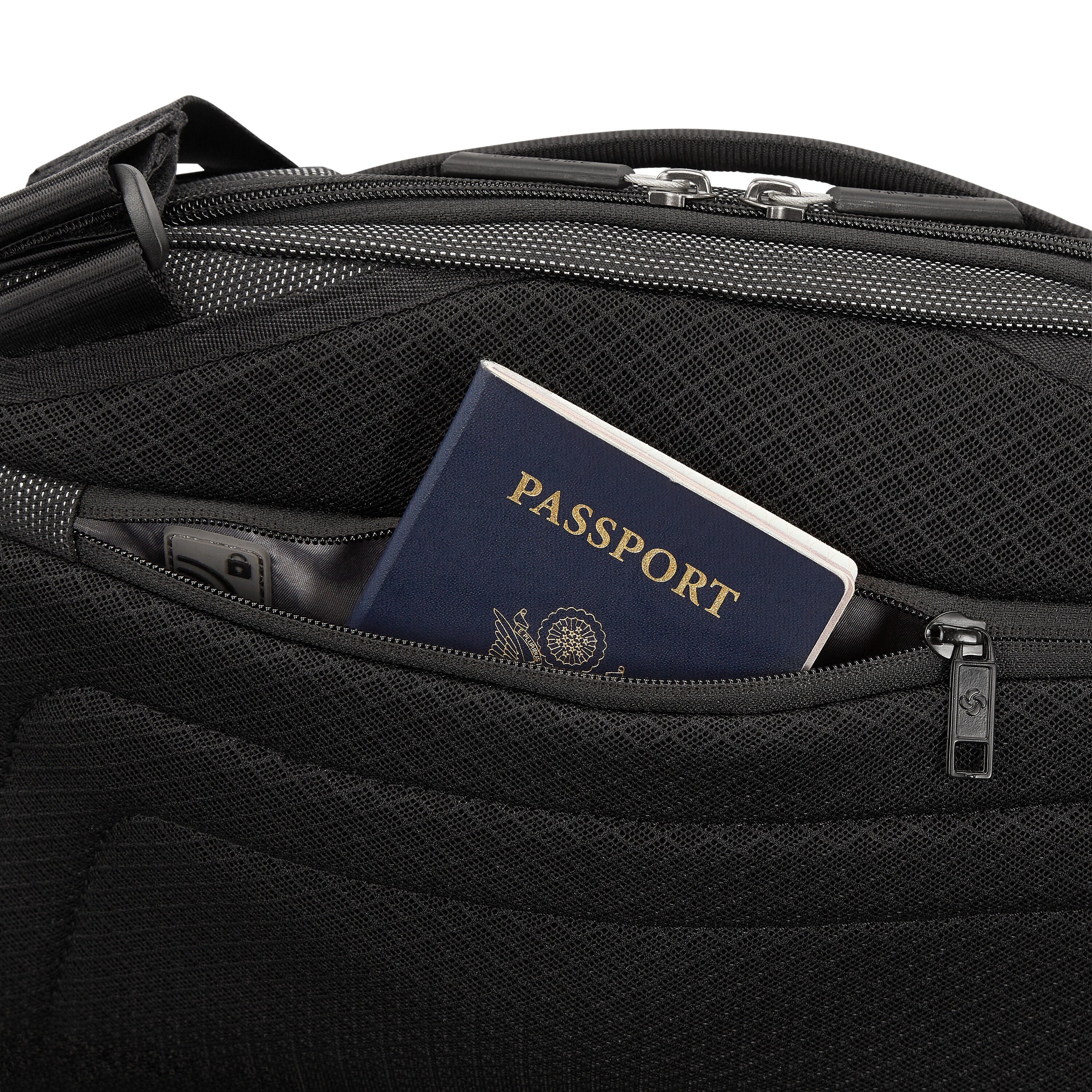 Samsonite passport sling bag cheap