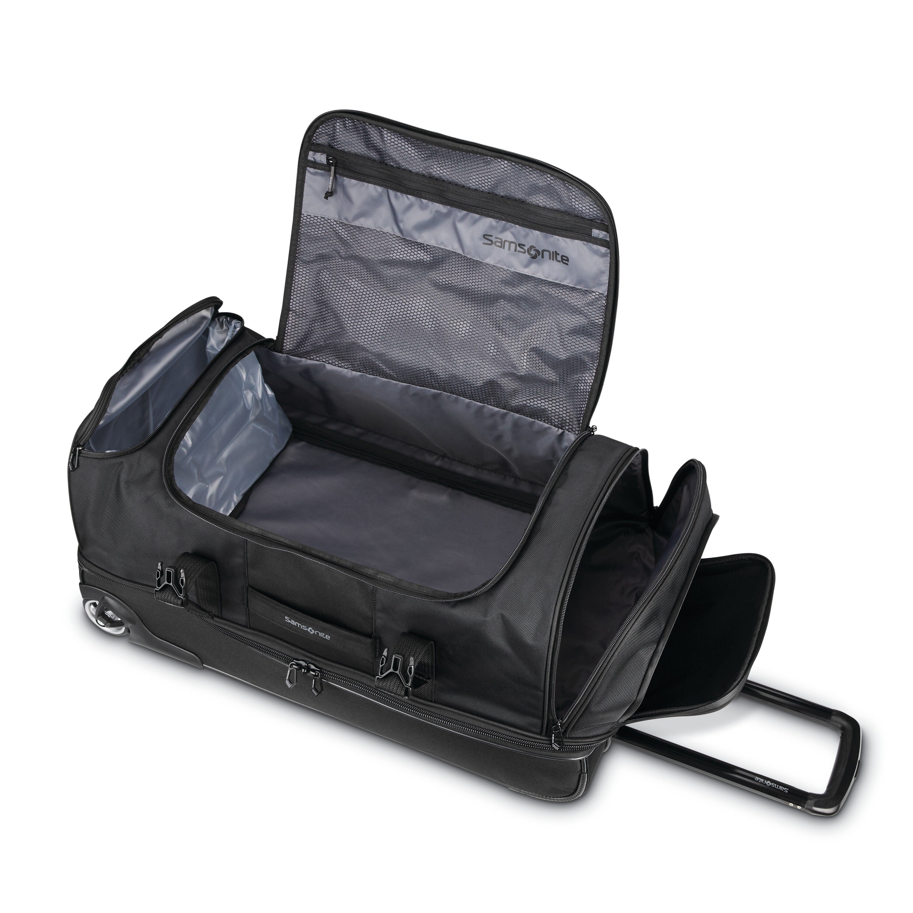 Samsonite detour sale 34 wheeled duffel