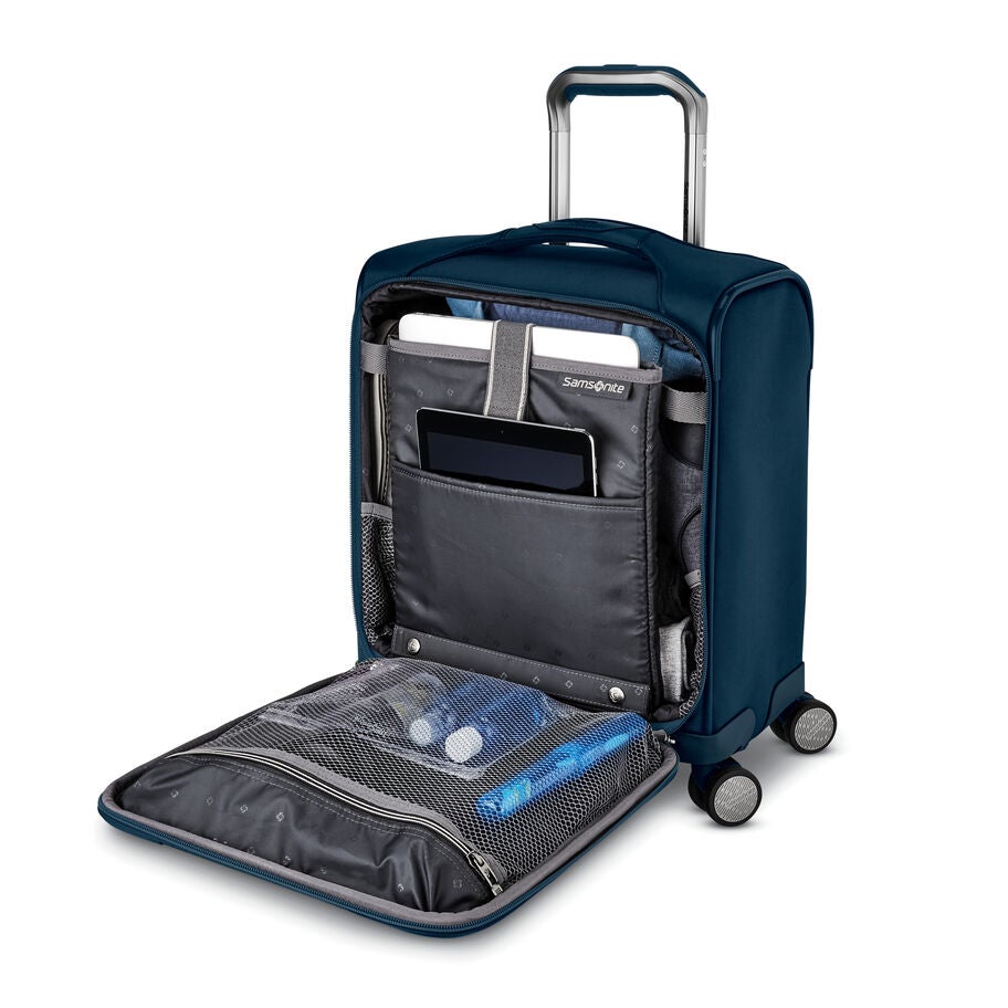 Theorym Softside Underseater in the color Emerald Teal. image number 1