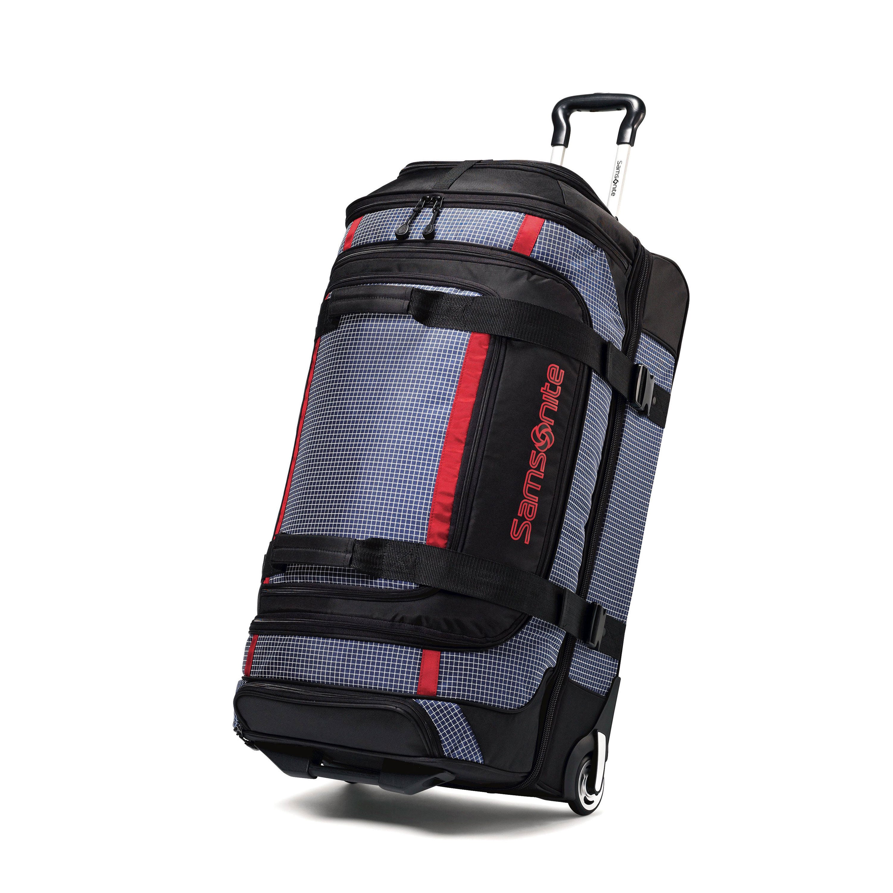 Samsonite 2025 wheeled duffle