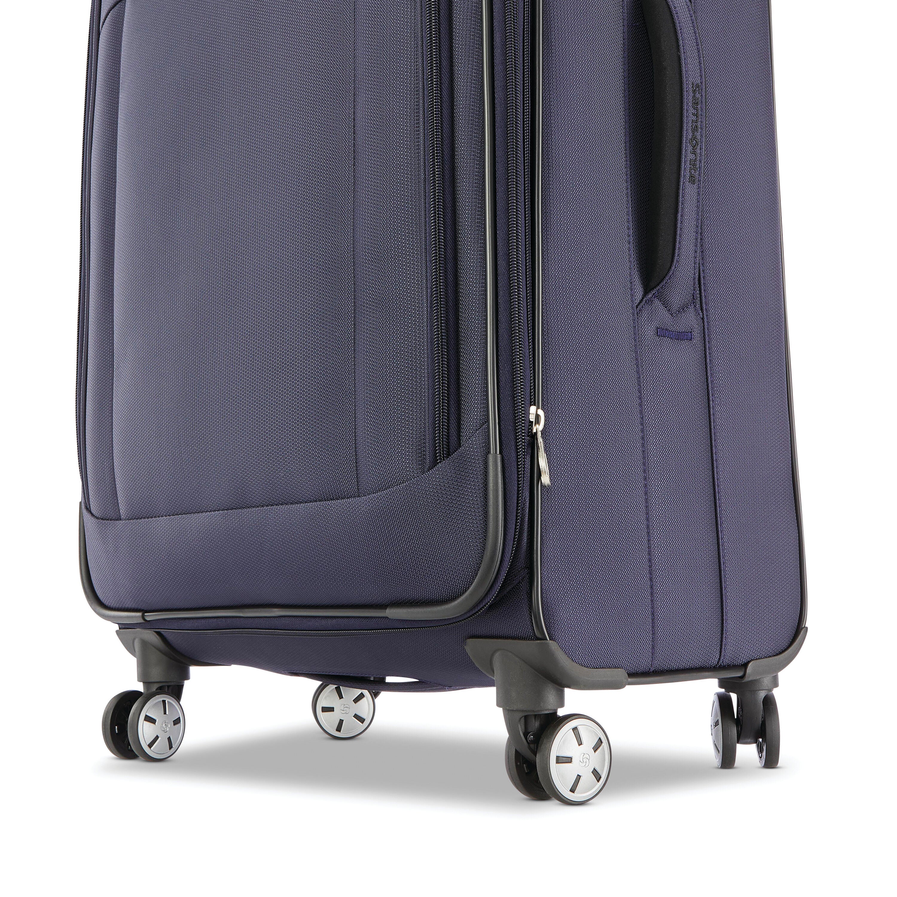Samsonite arrival spinner large expandable luggage cheap