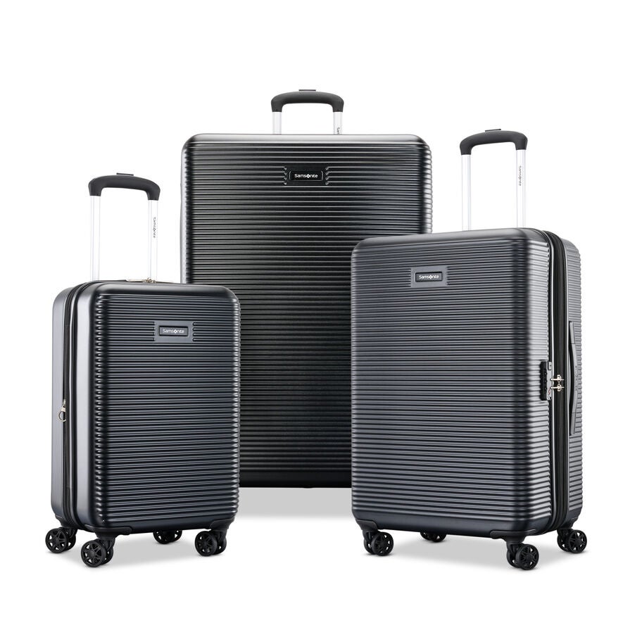 Valor X 3 Piece Set in the color Baltic/Black. image number 0
