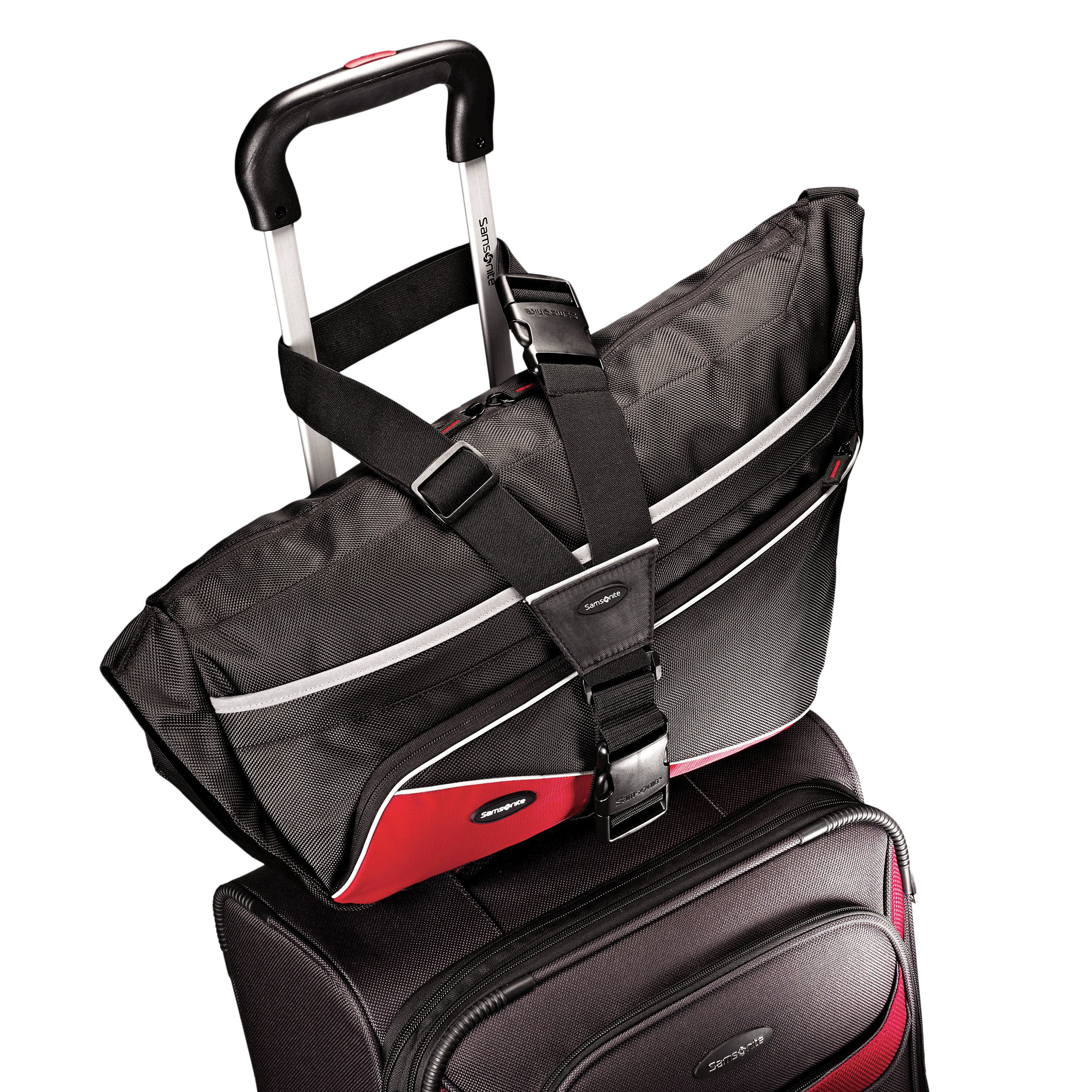 Samsonite add a bag strap store