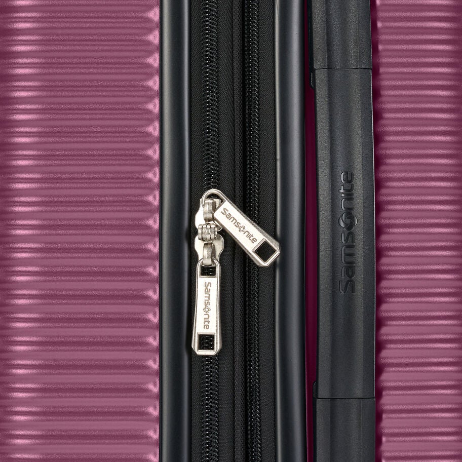Valor X 2 Piece Set (CO/M) in the color Mauve Haze Pink. image number 5