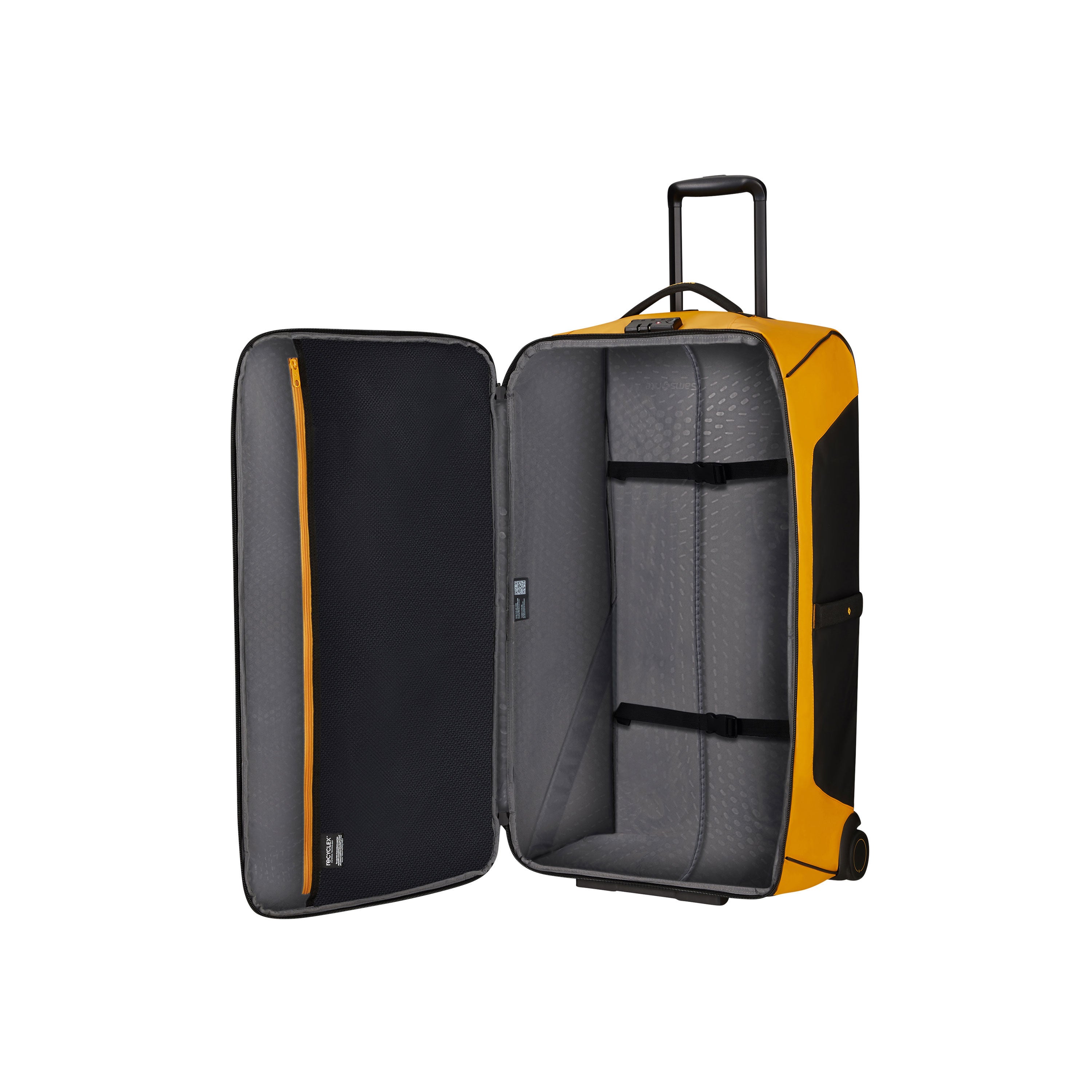 Buy Ecodiver Large Wheeled Duffel for USD 319.99 Samsonite US