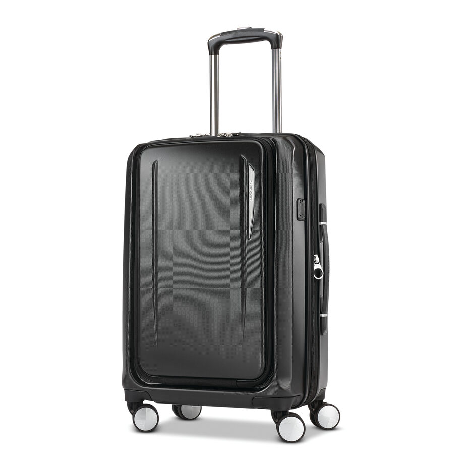 The Gabbi Collection 3 Piece Expandable Hardside Spinner Luggage Set