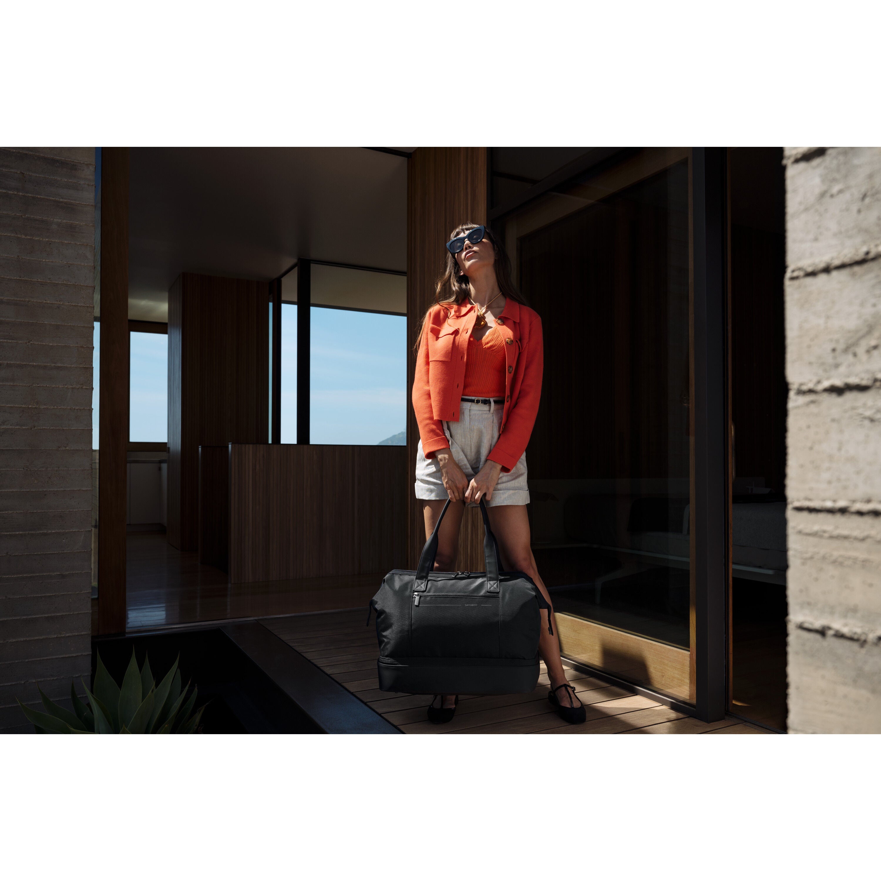 Better Than Basic Weekender | Duffels & Bags | Samsonite