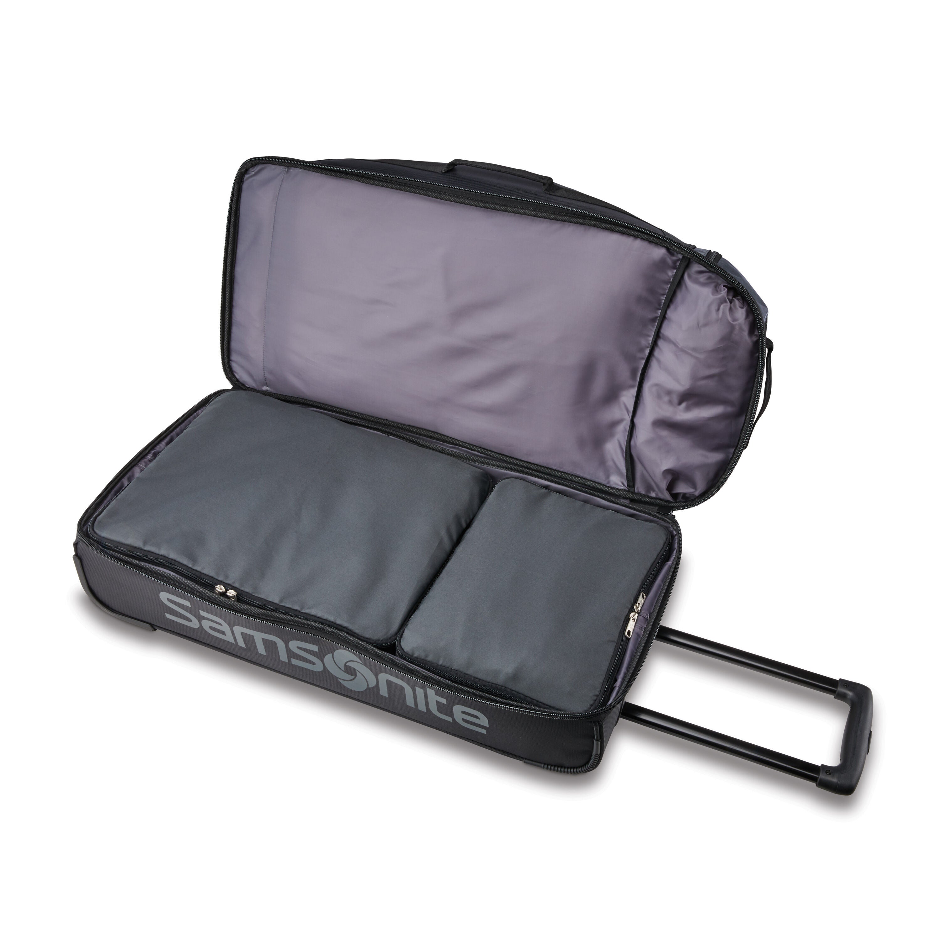 Samsonite andante 22 wheeled clearance duffel