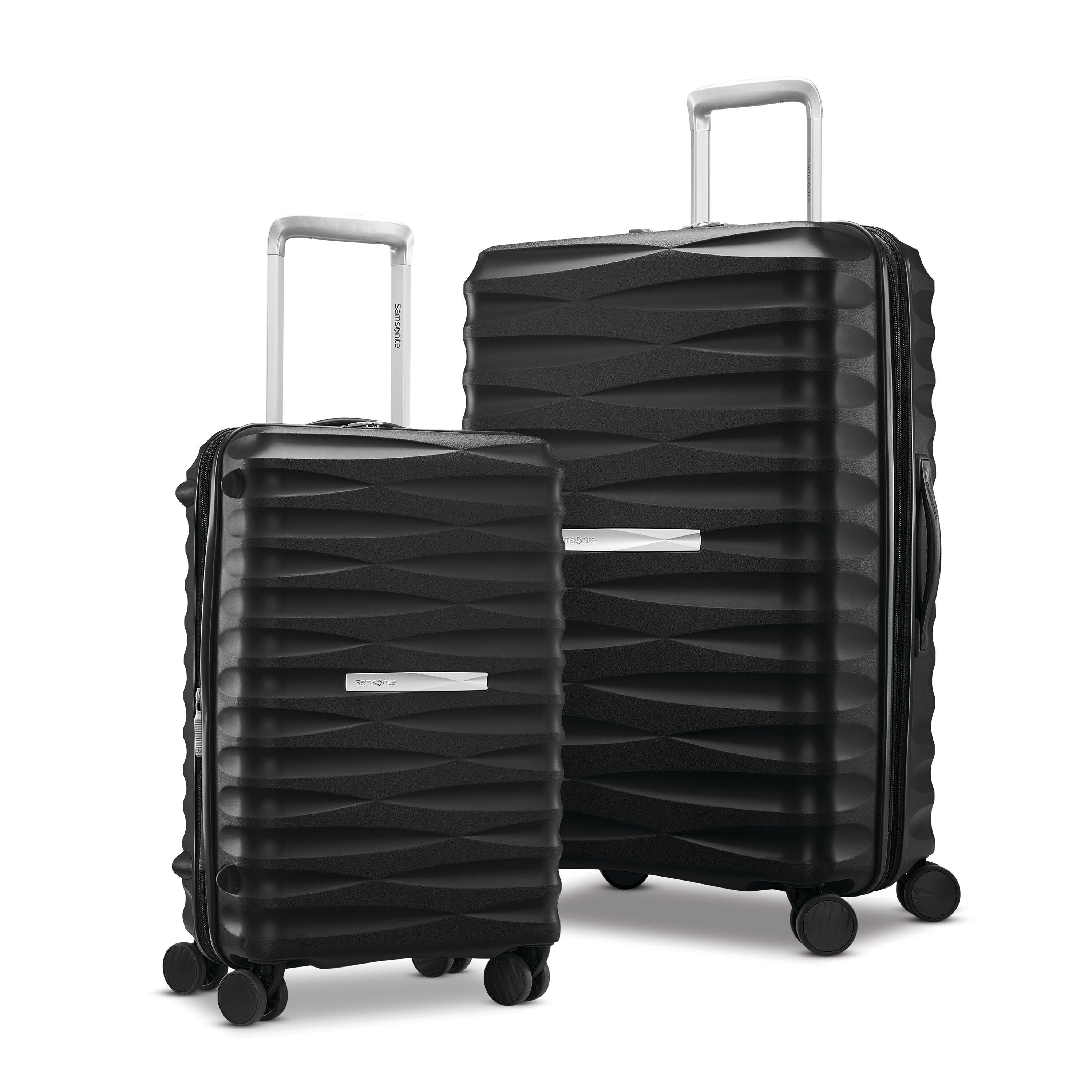 Samsonite luggage set 2025 clearance