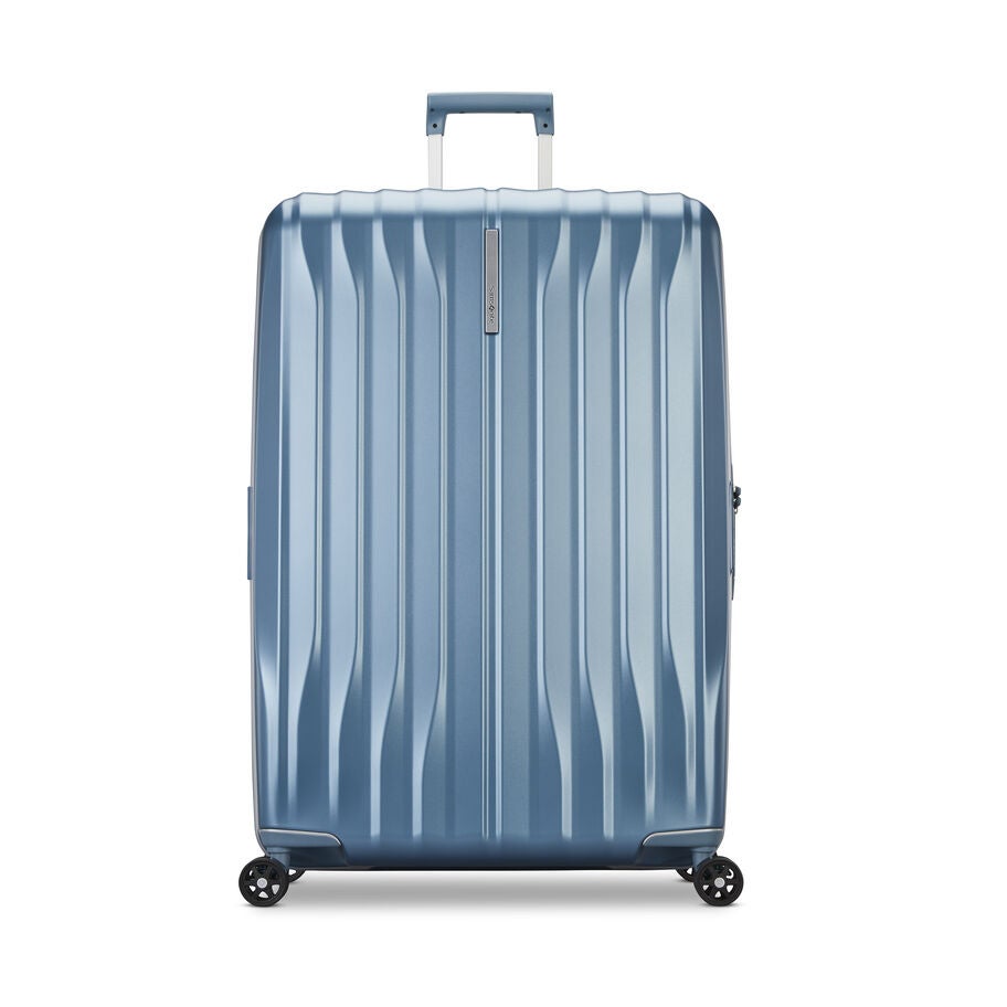 UpLIFT Hardside Extra Large Spinner in the color Elemental Blue. image number 0