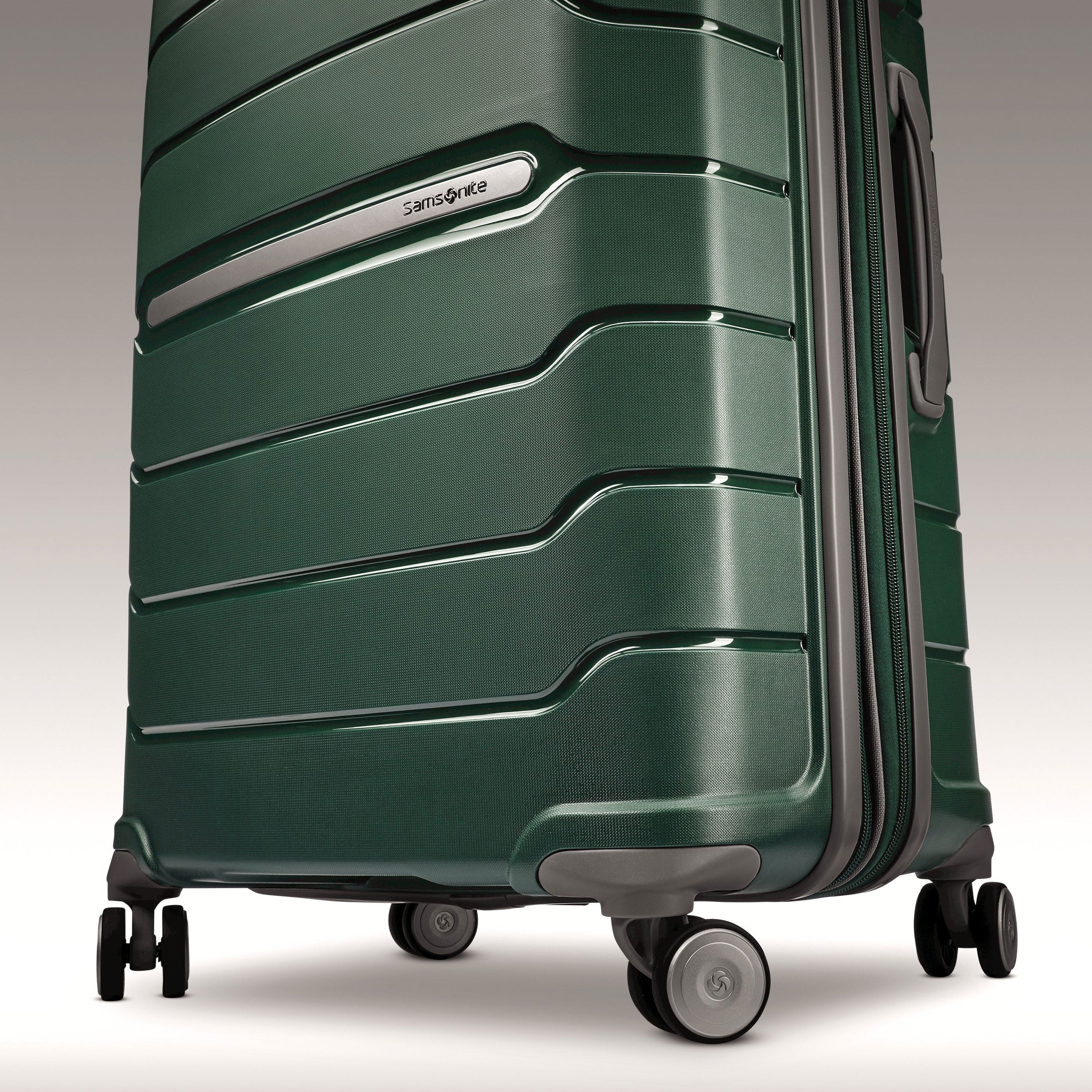 Samsonite freeform sage green new arrivals