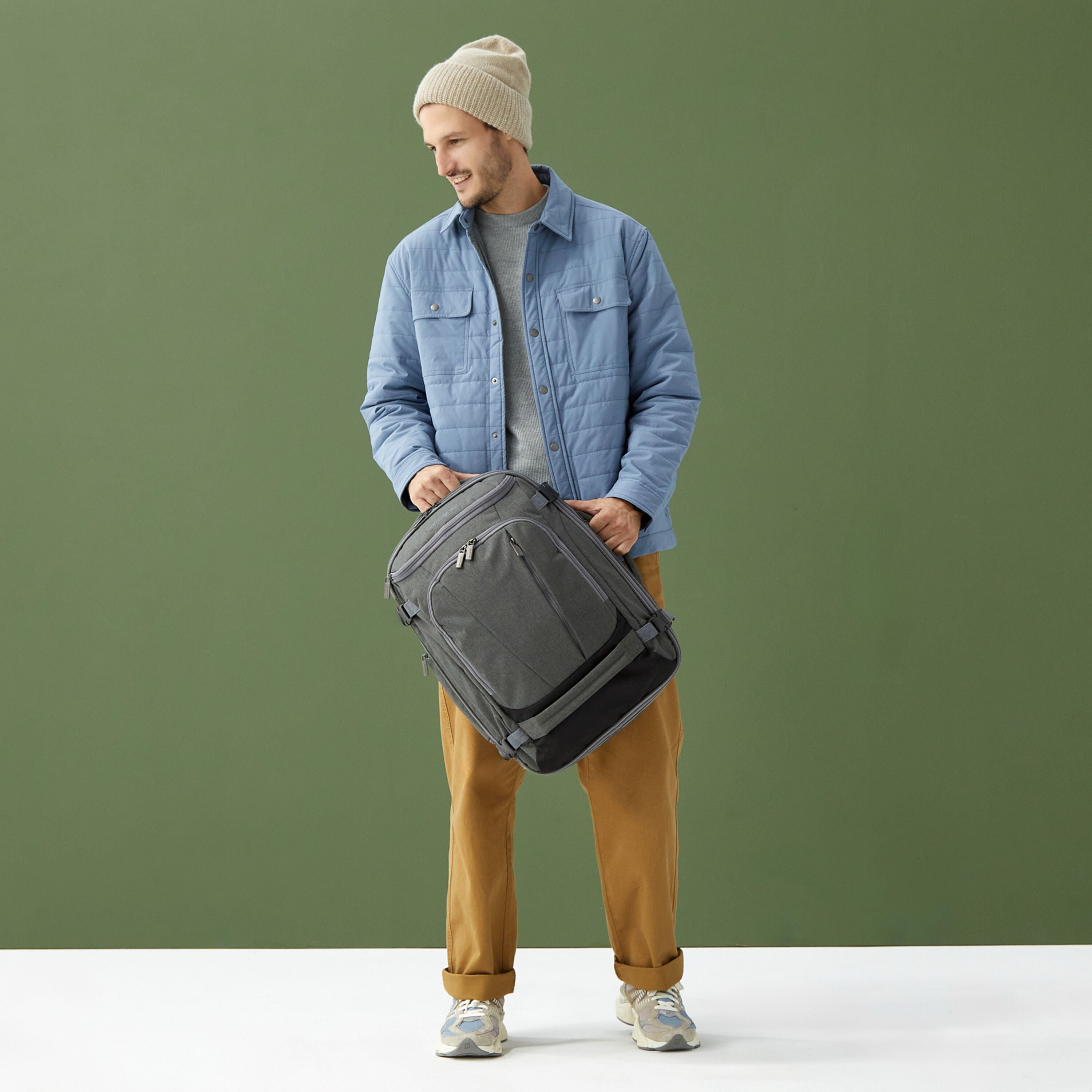 Mother Lode Travel Backpack