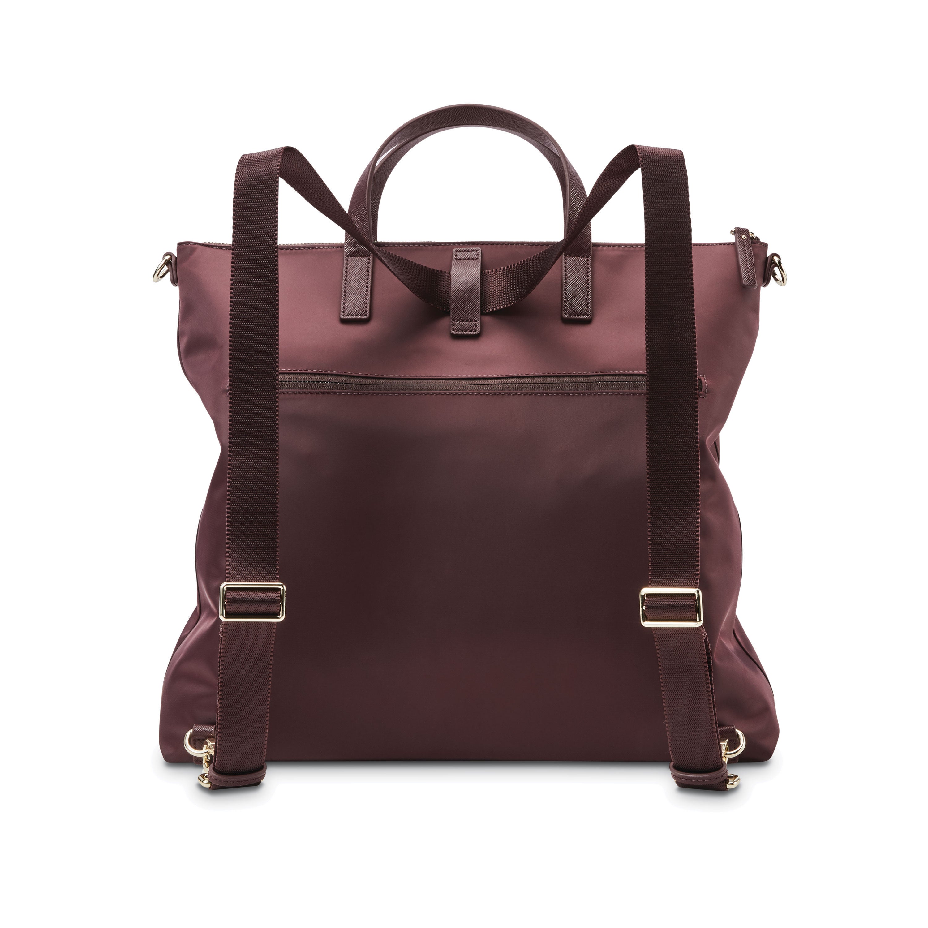 Encompass womens convertible tote laptop backpack top