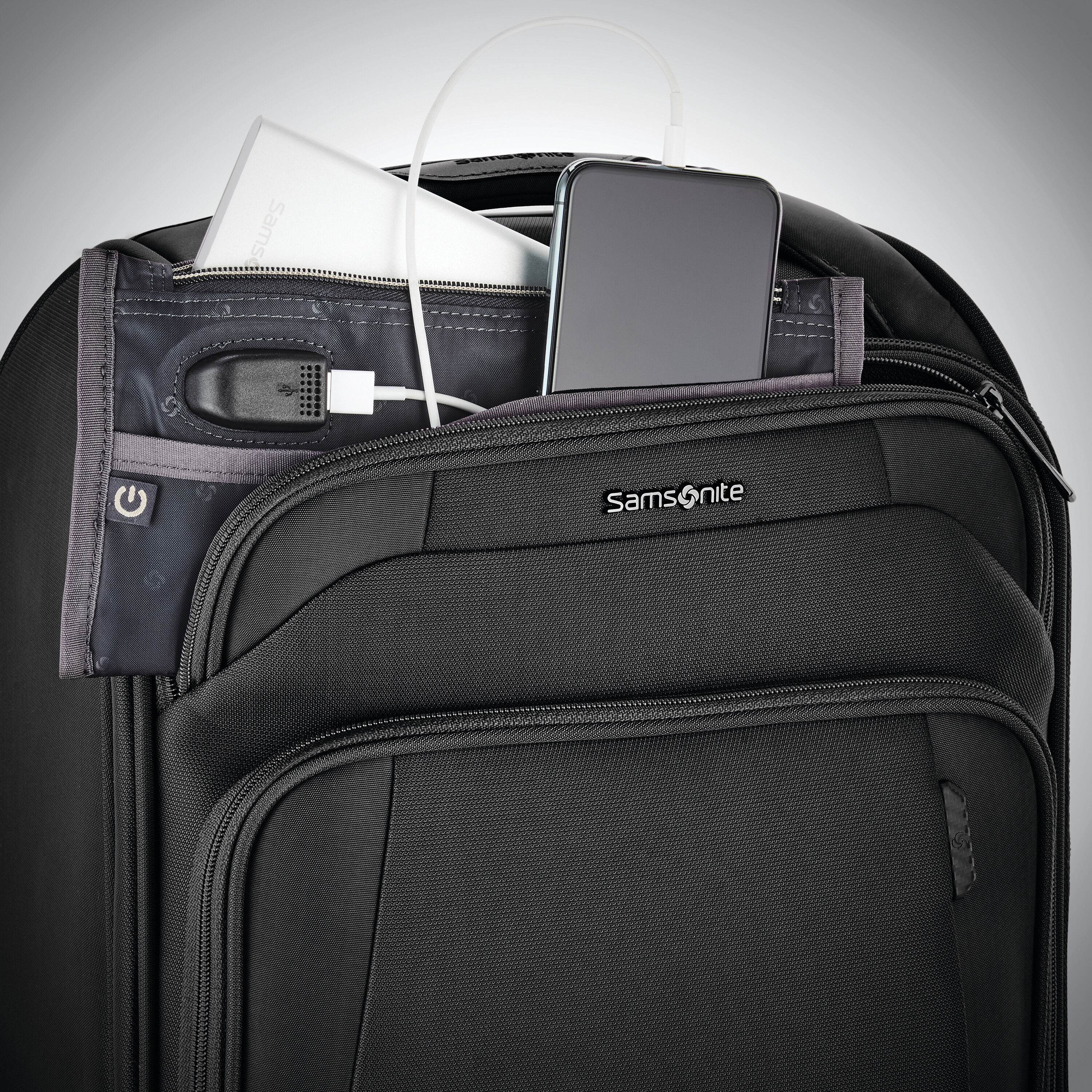 Samsonite desklite sales 14.1
