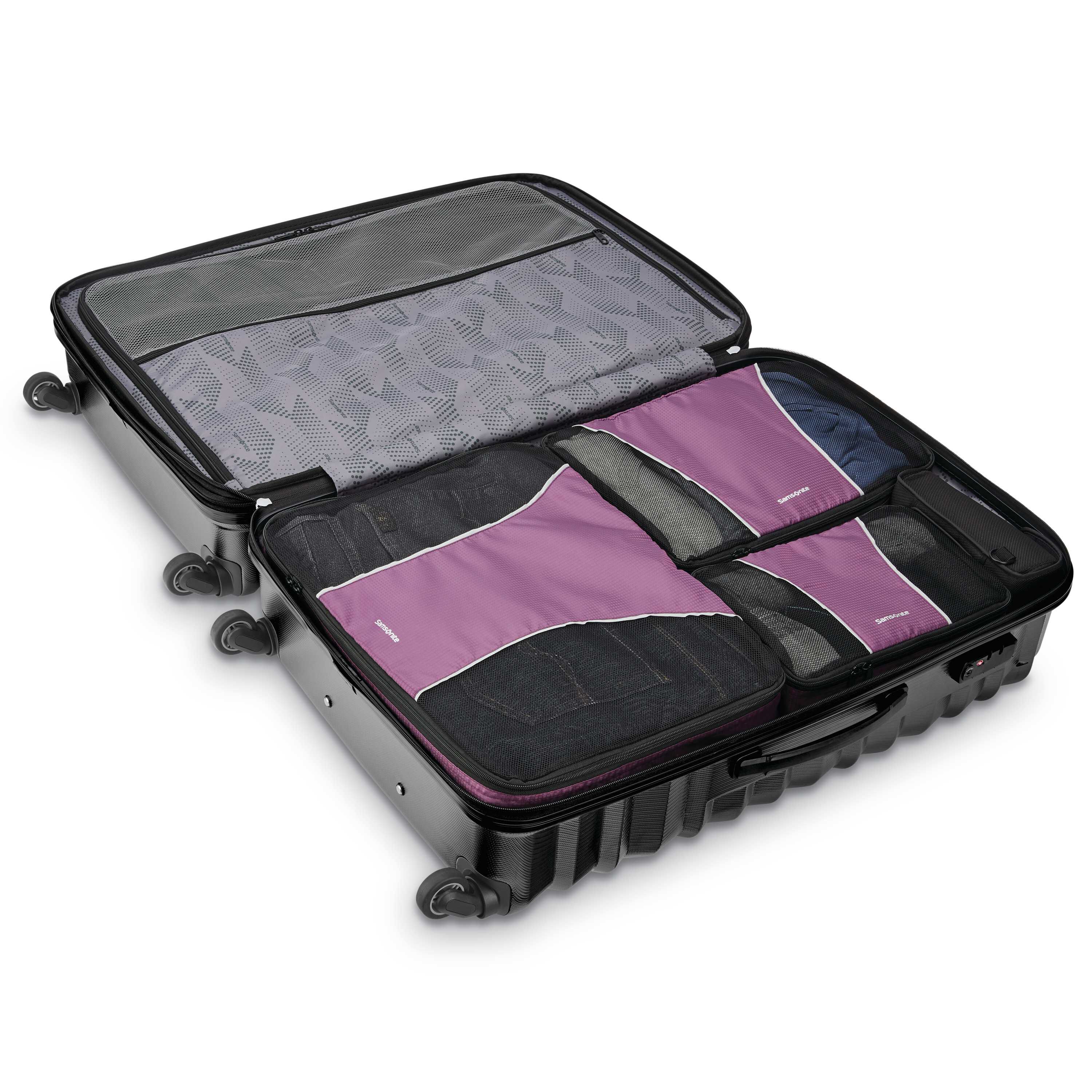 American tourister packing cubes hot sale