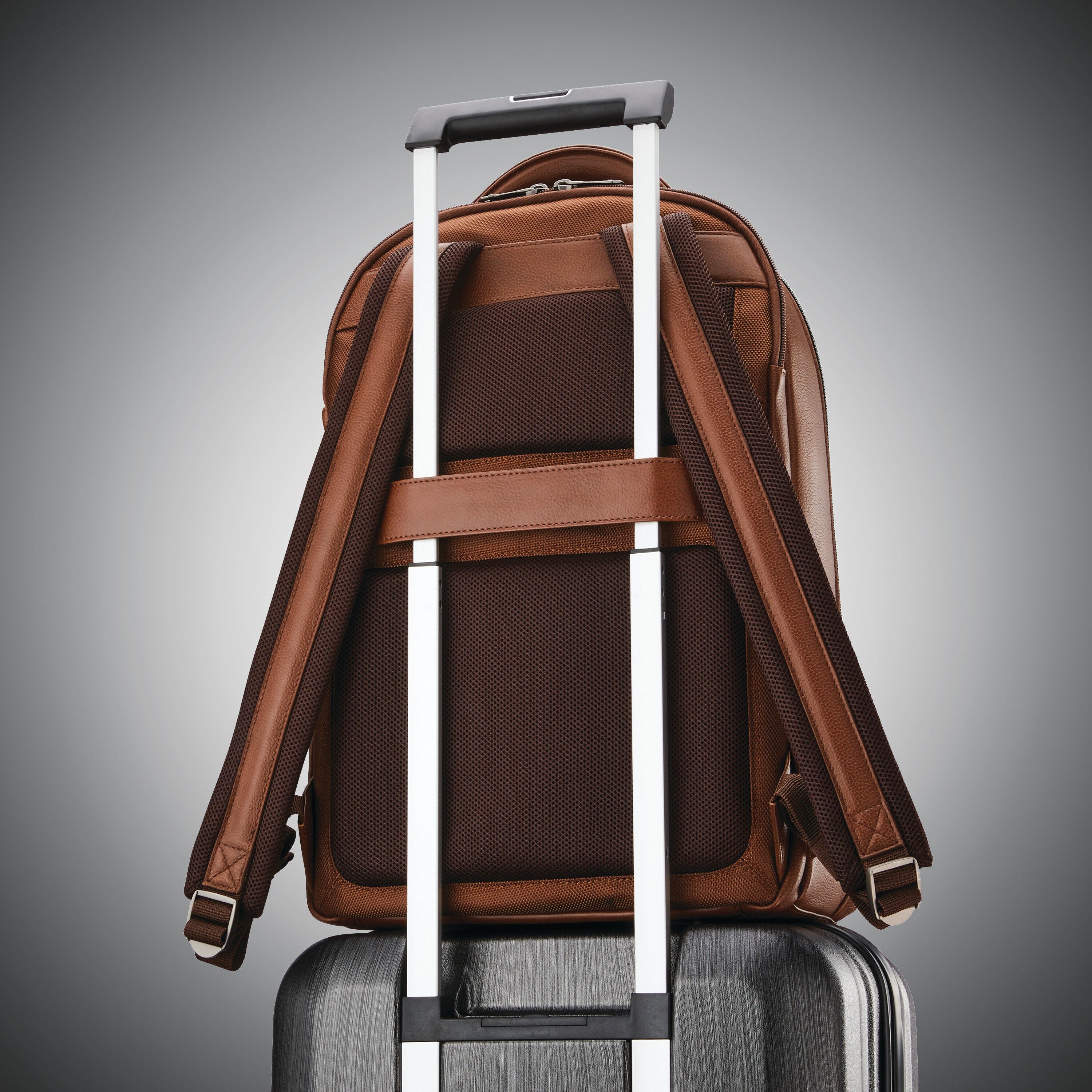 Buy Classic Leather Backpack for USD 157.49 Samsonite US