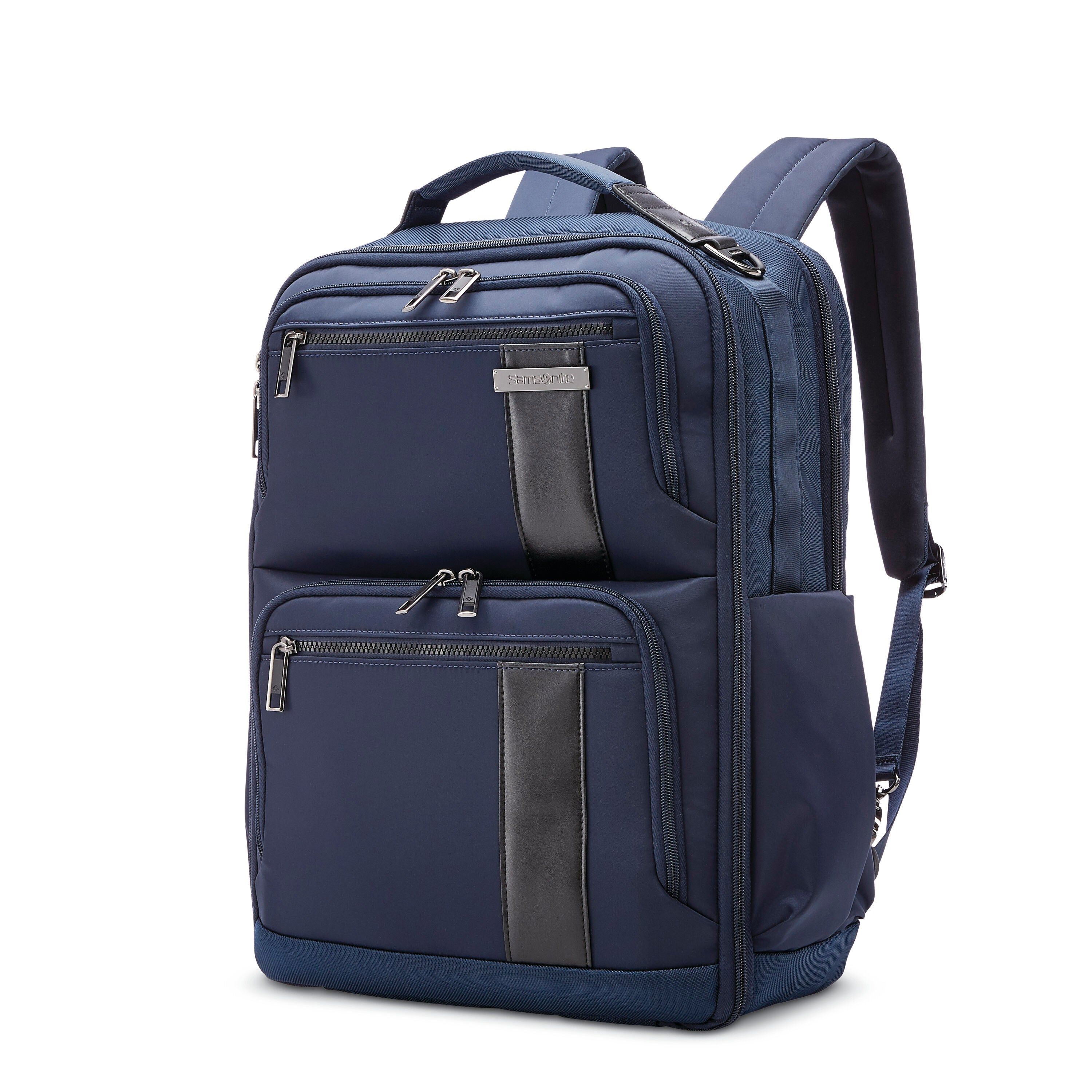 NuRoad 17.3 Convertible Backpack Men s Laptop Weekender Backpack Samsonite