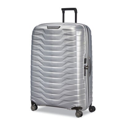 Proxis Extra Large Spinner in the color Silver.