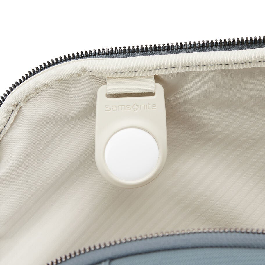 Silhouette 18 Women's Backpack in the color Slate Blue. image number 5