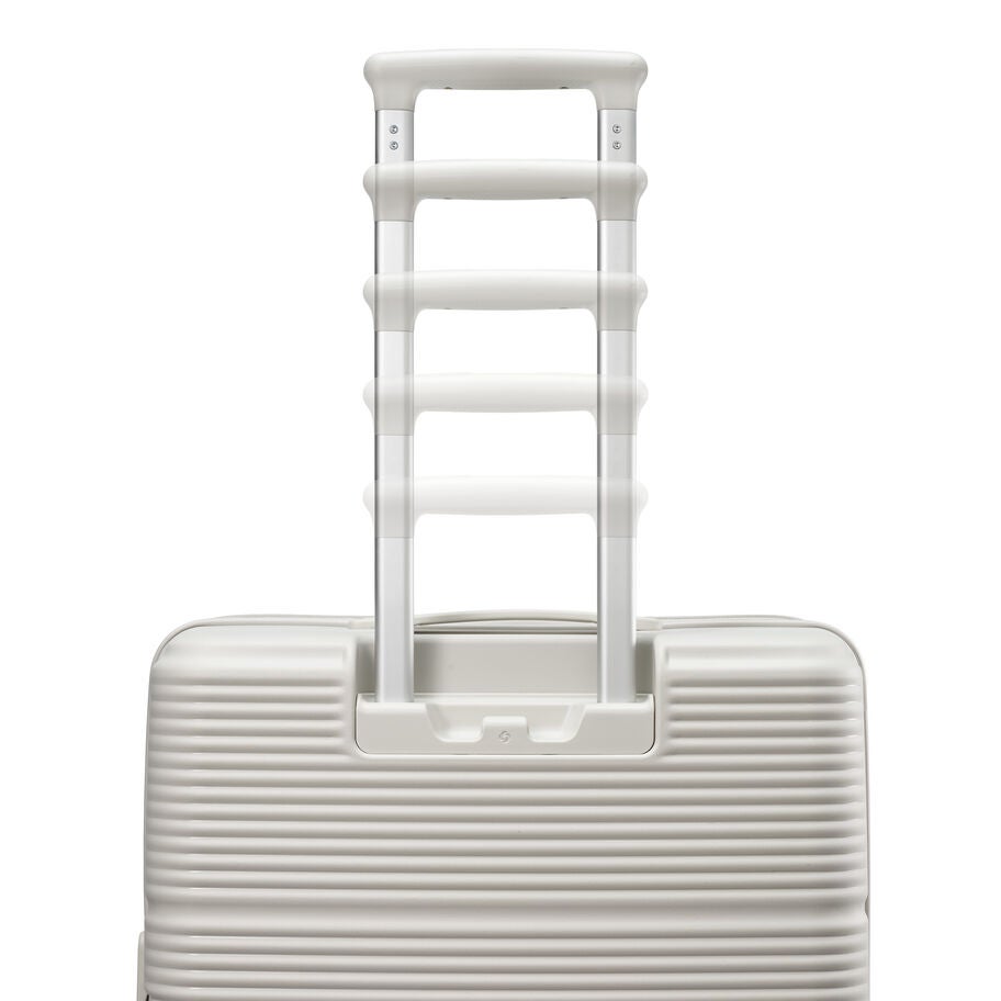 Paralux Carry-On Spinner in the color Stone Grey. image number 3
