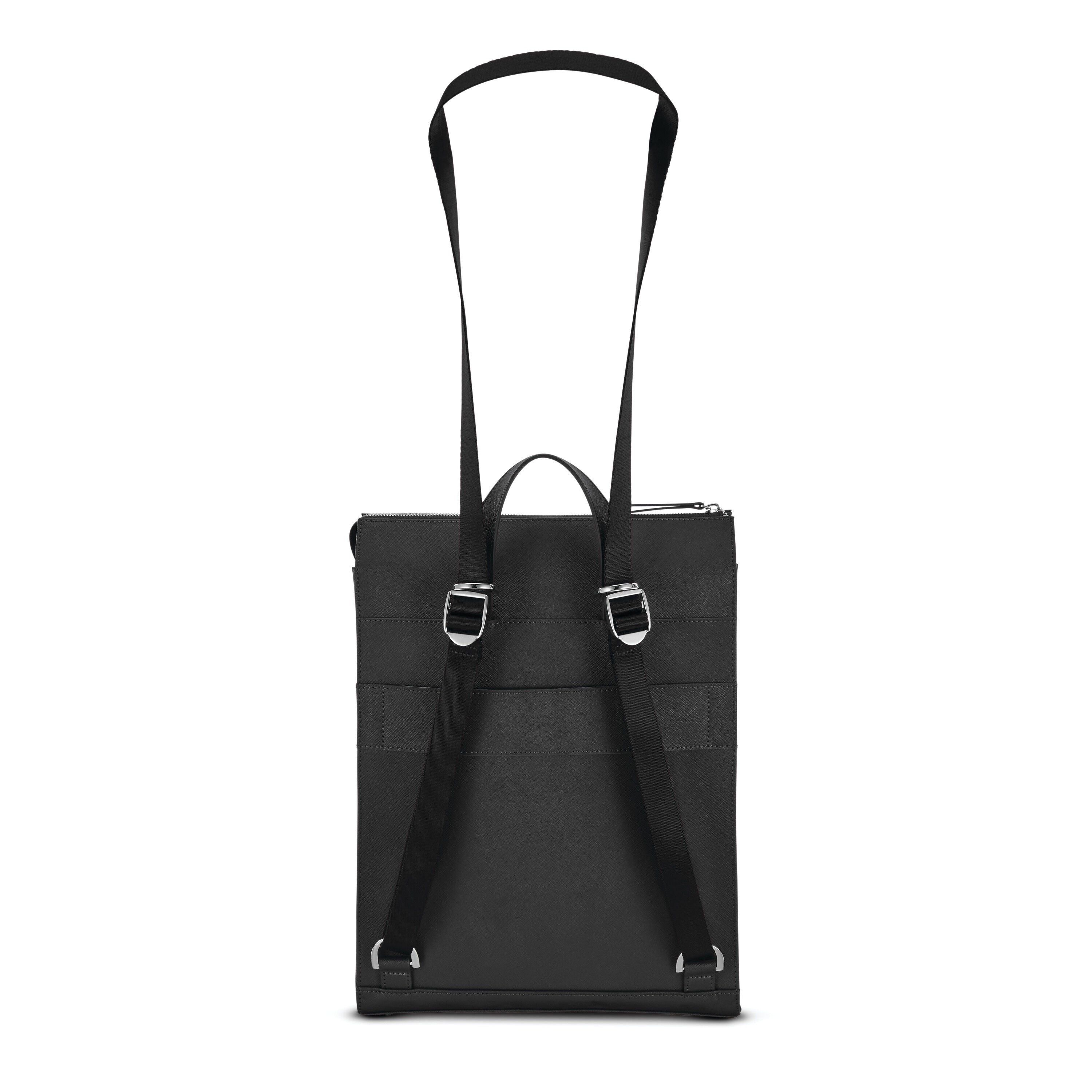 Women's Executive Leather Convertible Backpack | Samsonite