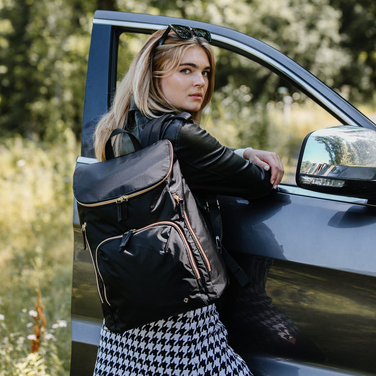 Samsonite mobile solution deluxe backpack sale