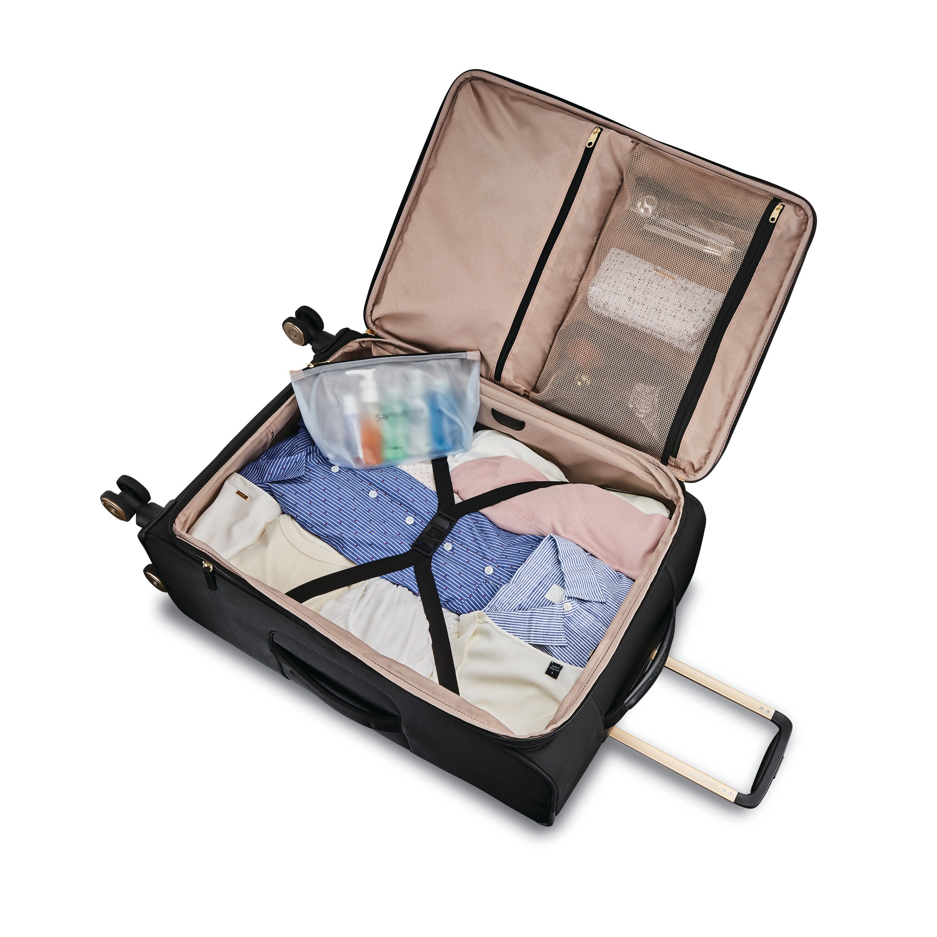 Samsonite pallant 25 spinner store