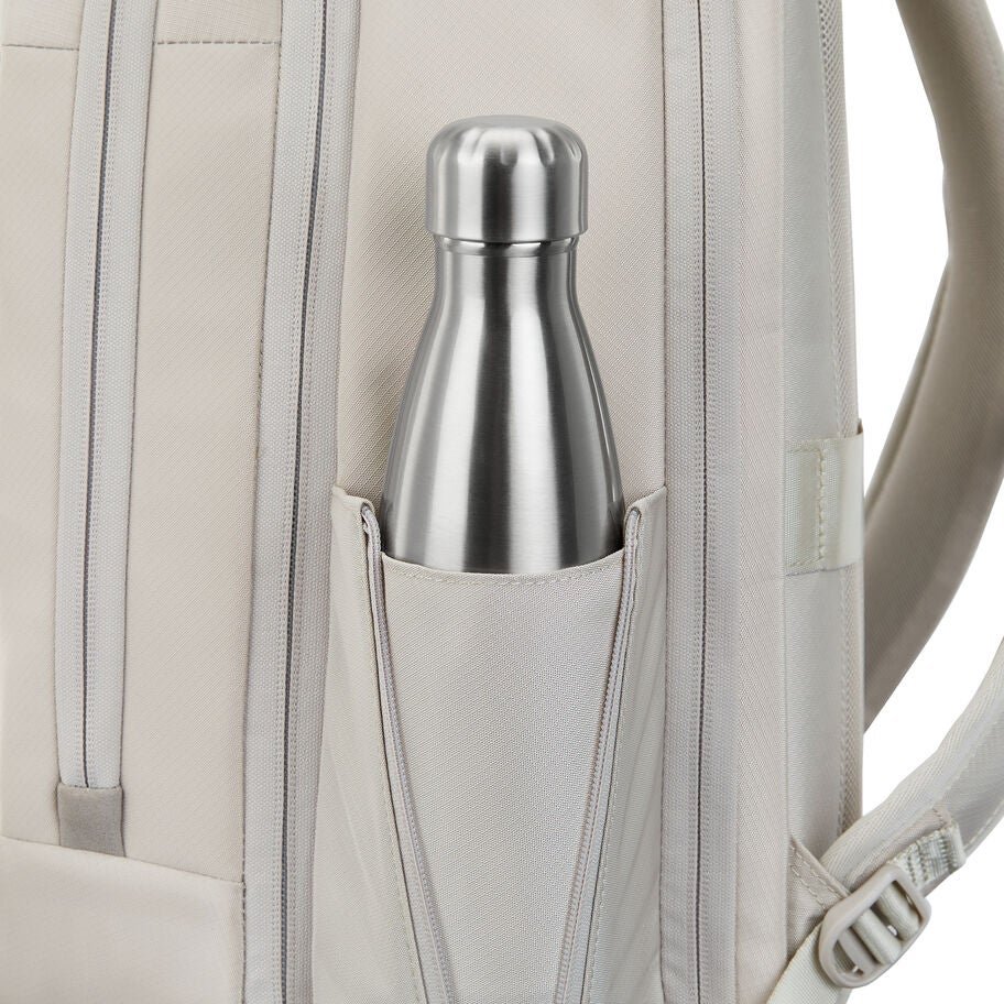 Paralux 2-1 Travel Backpack in the color Stone Grey. image number 5