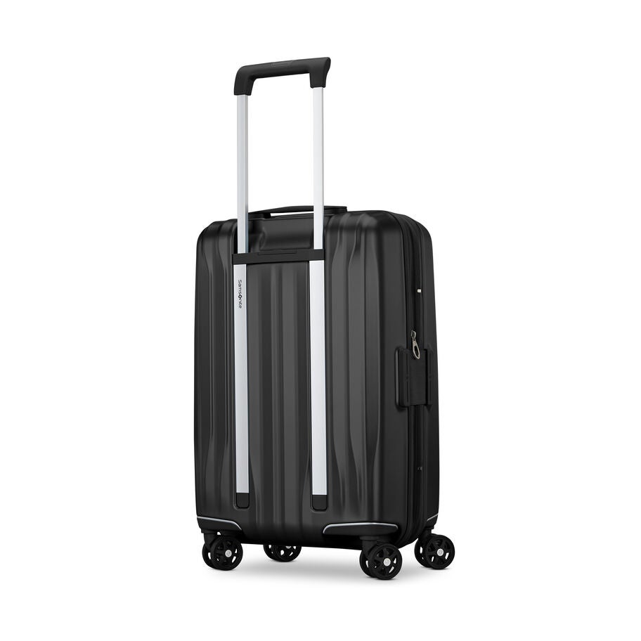 UpLIFT Hardside Carry-On Spinner in the color Phantom Black. image number 7
