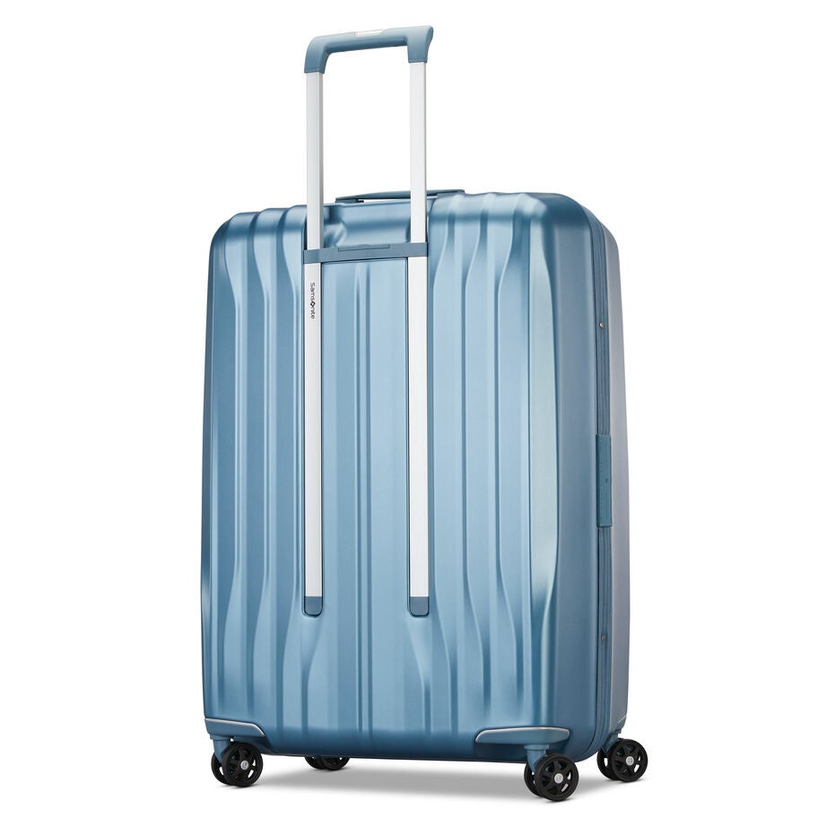 UpLIFT Hardside Large Spinner in the color Elemental Blue. image number 3