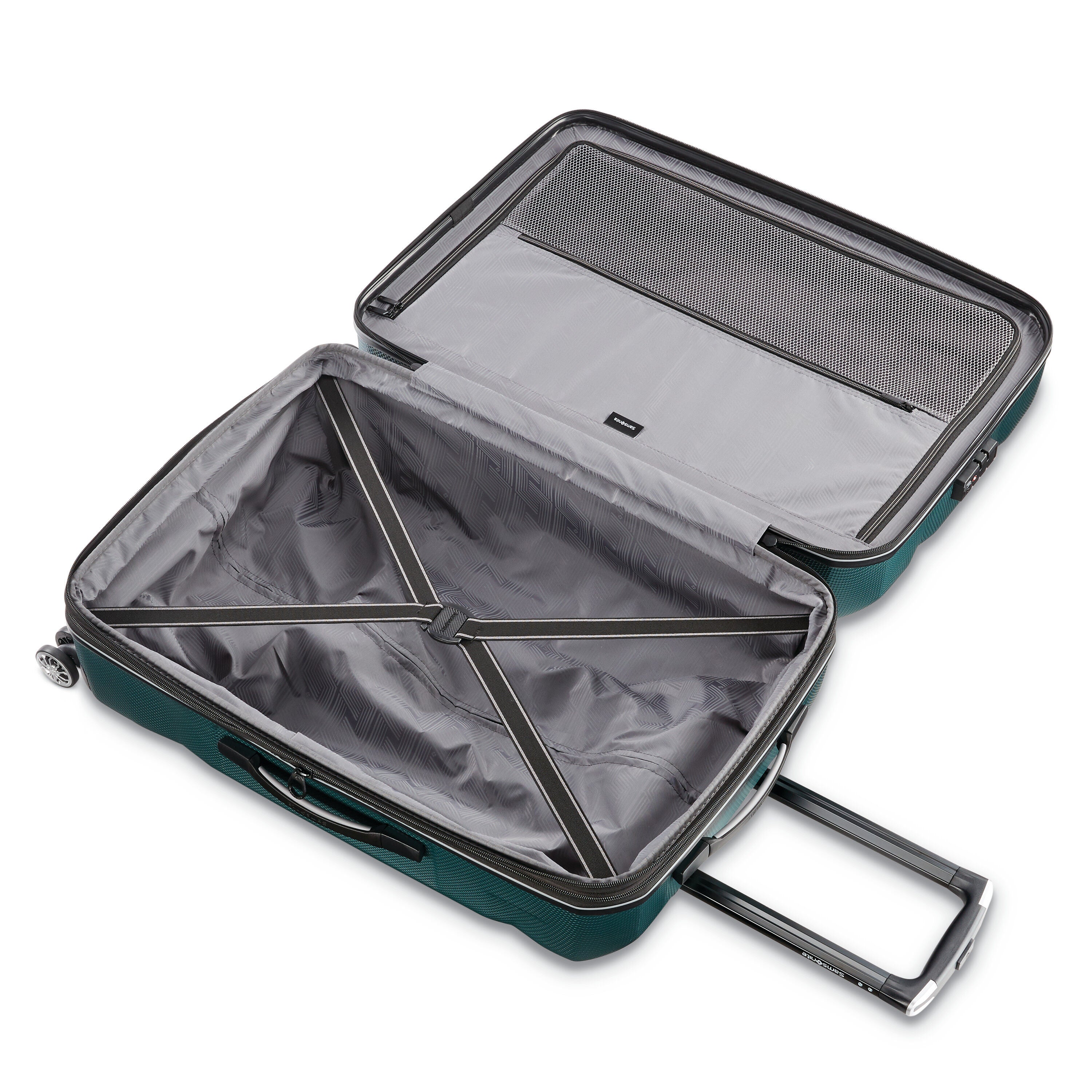 Samsonite pivot 3 piece set review hot sale
